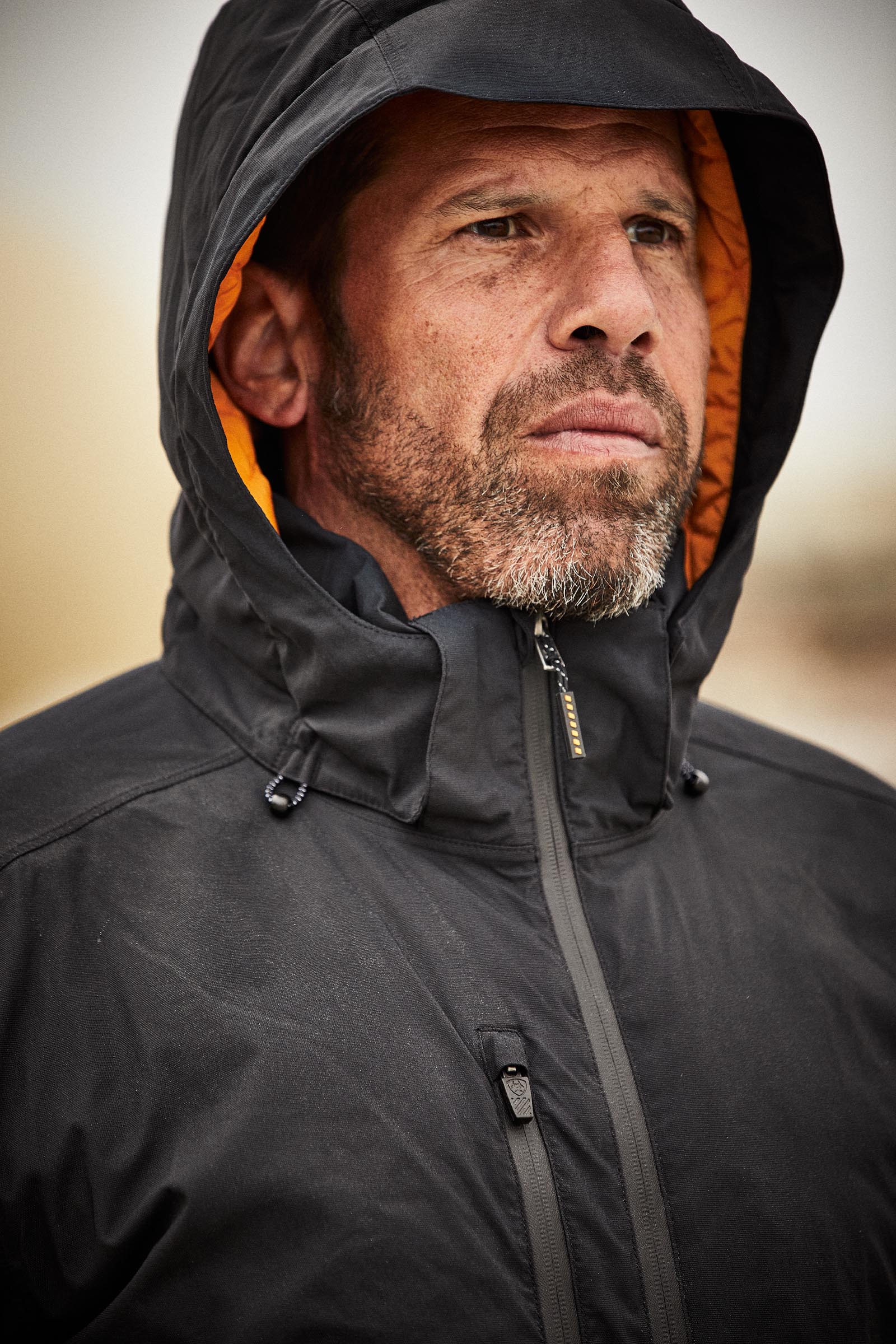 Ariat Rebar Storm Fighter 2.0 Herren wasserdichte Jacke