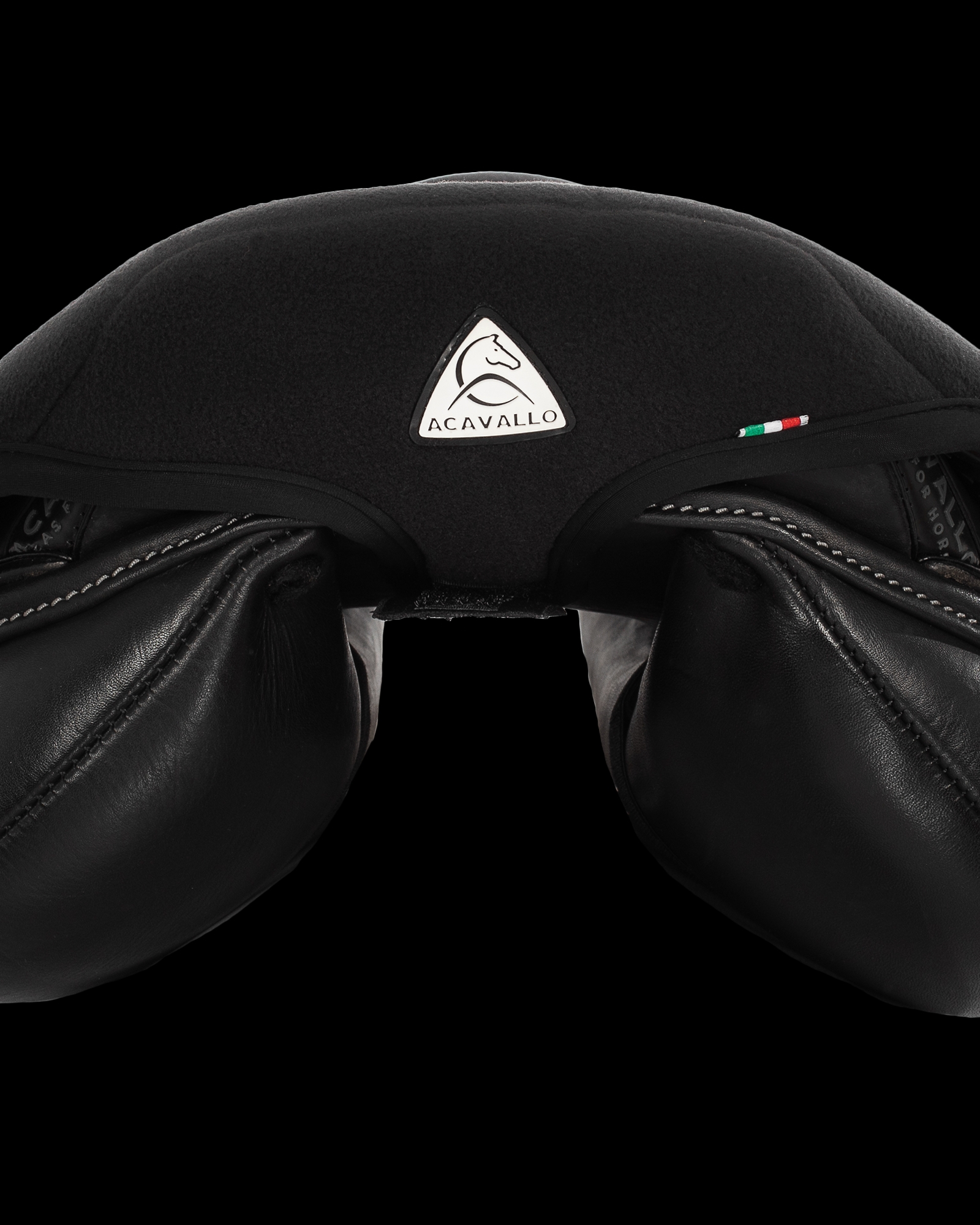 Acavallo Sattelschoner Ortho Coccyx f&uuml;r Springsattel  