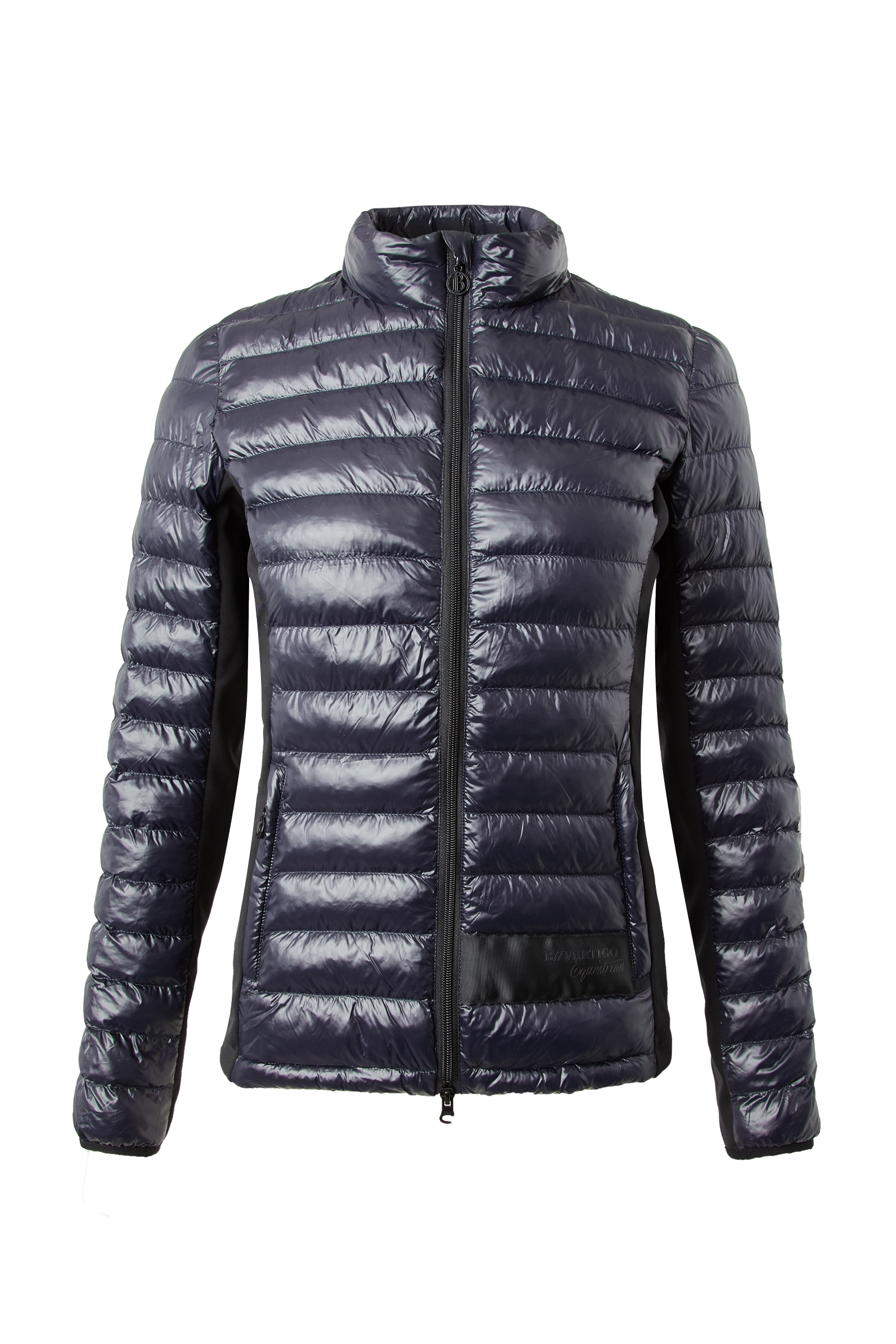 Dark Navy B Vertigo Simone Leichte, gefütterte Damen Reitjacke