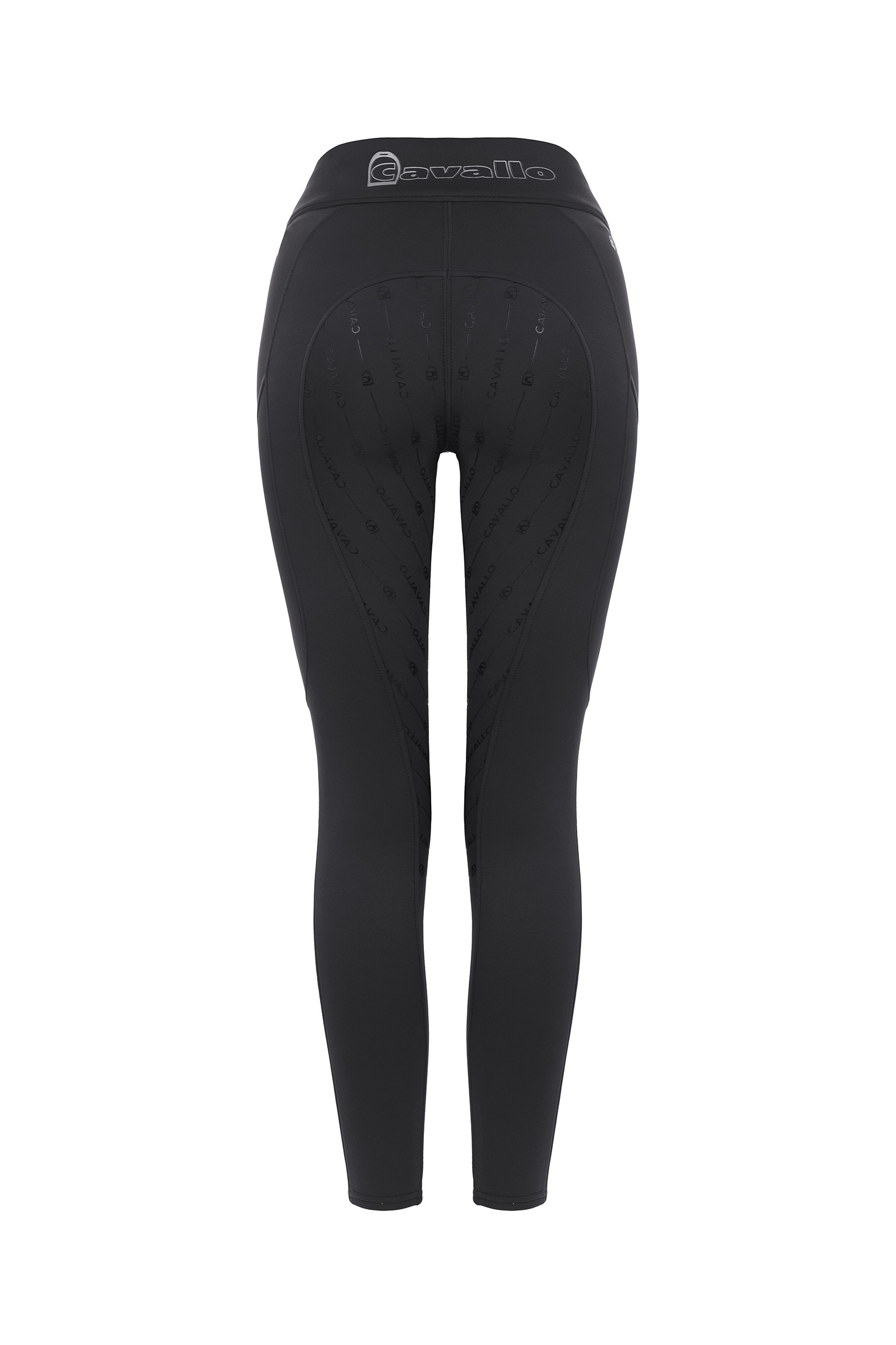 Cavallo CavalLiz Grip Damen Thermo Reitleggings