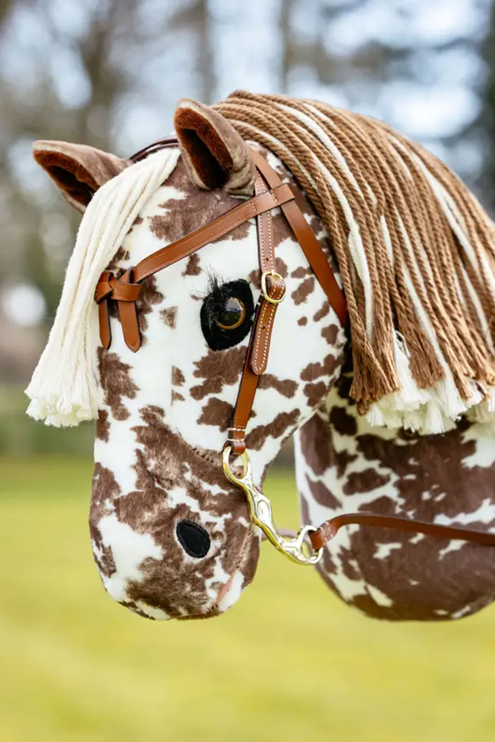 LeMieux Hobby Horse Western Bridle