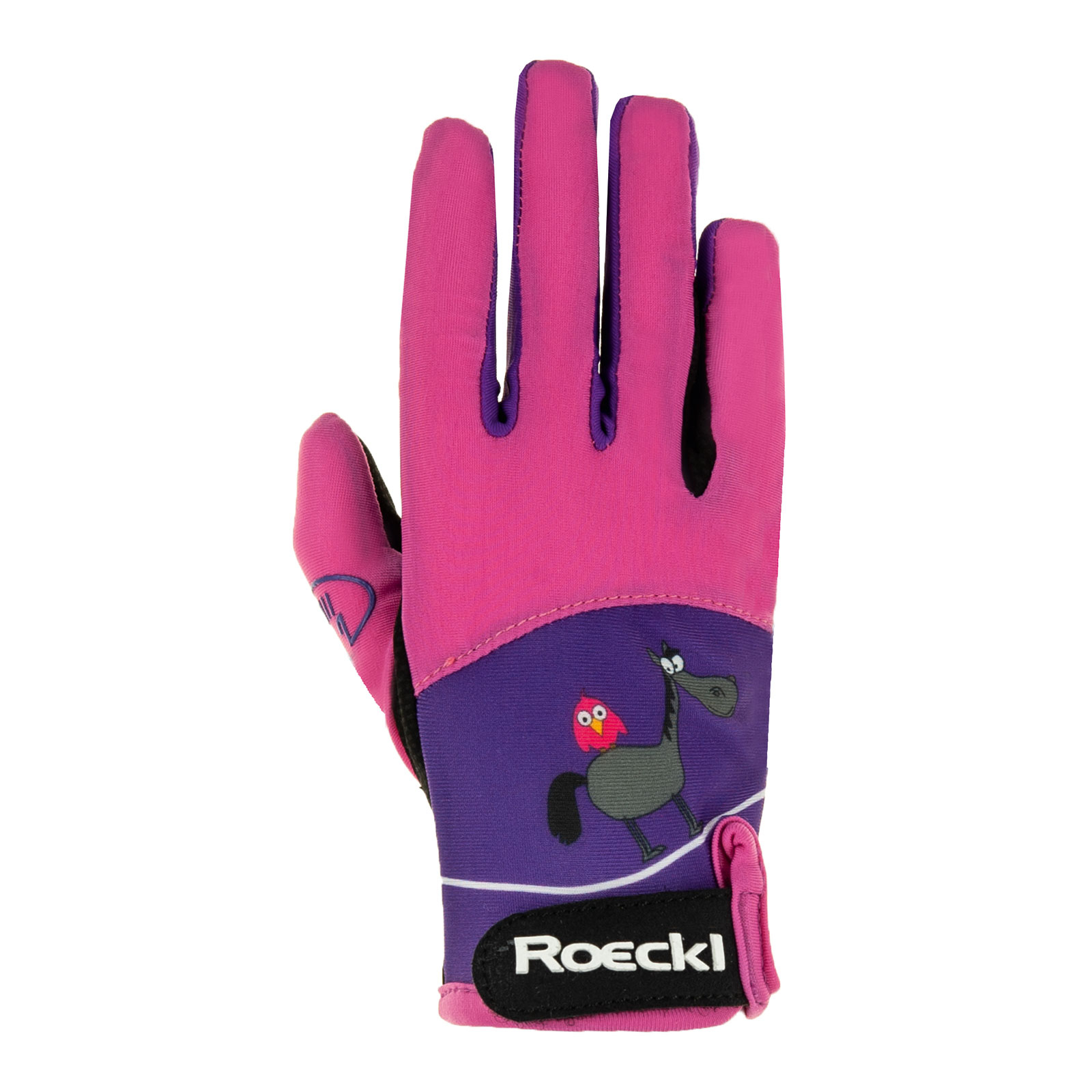 Pink Roeckl Kansas Handschuhe