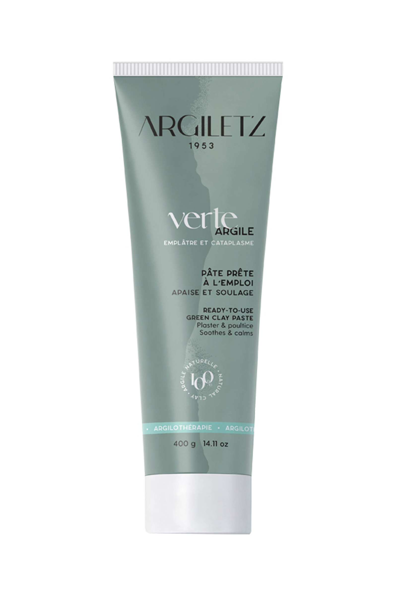 Kavalkade Gr&uuml;ner Lehm by "argiletz", Paste