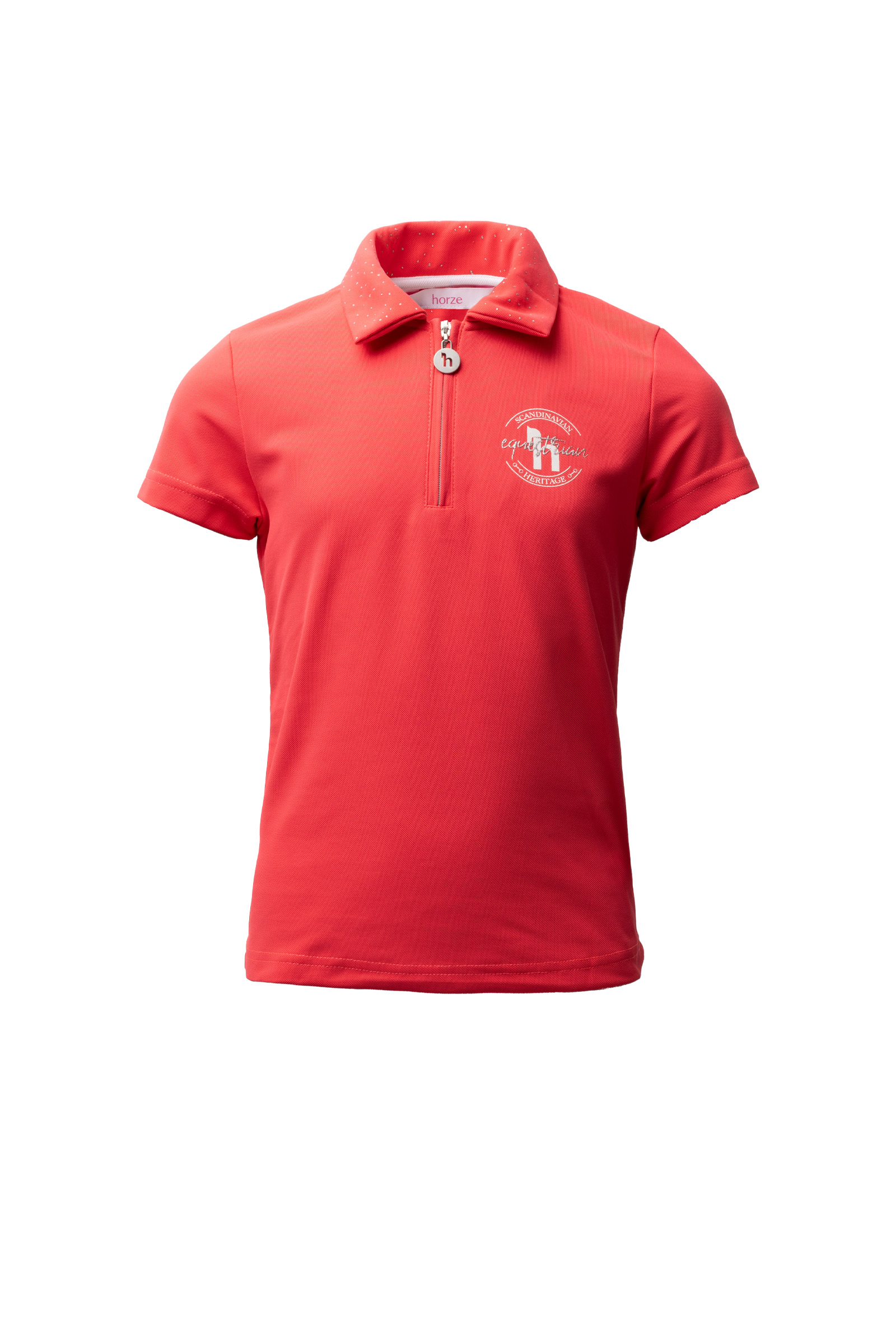 Horze Fay Kinder Poloshirt  