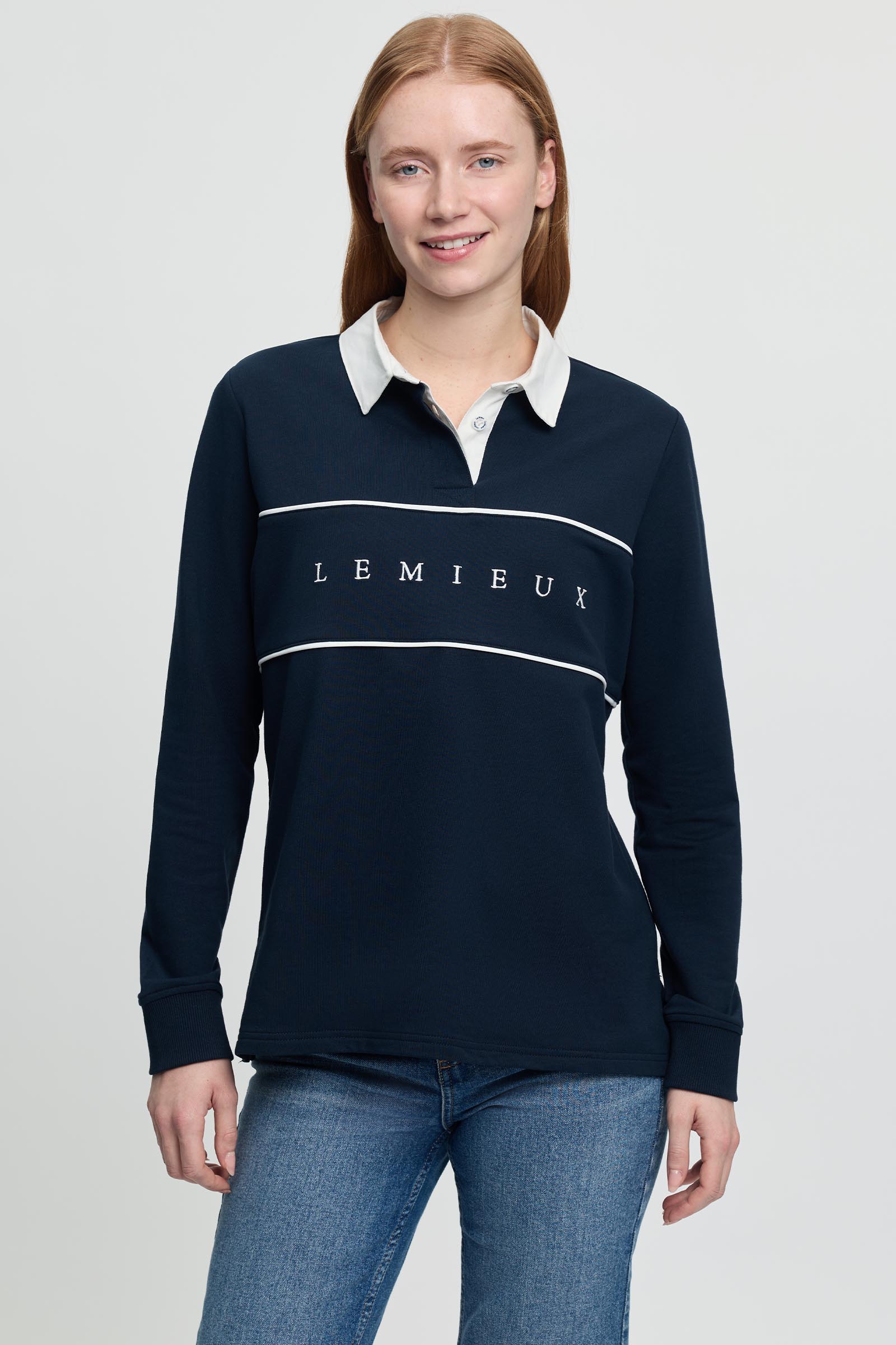 LeMieux Rochelle Damen Rugby Shirt
