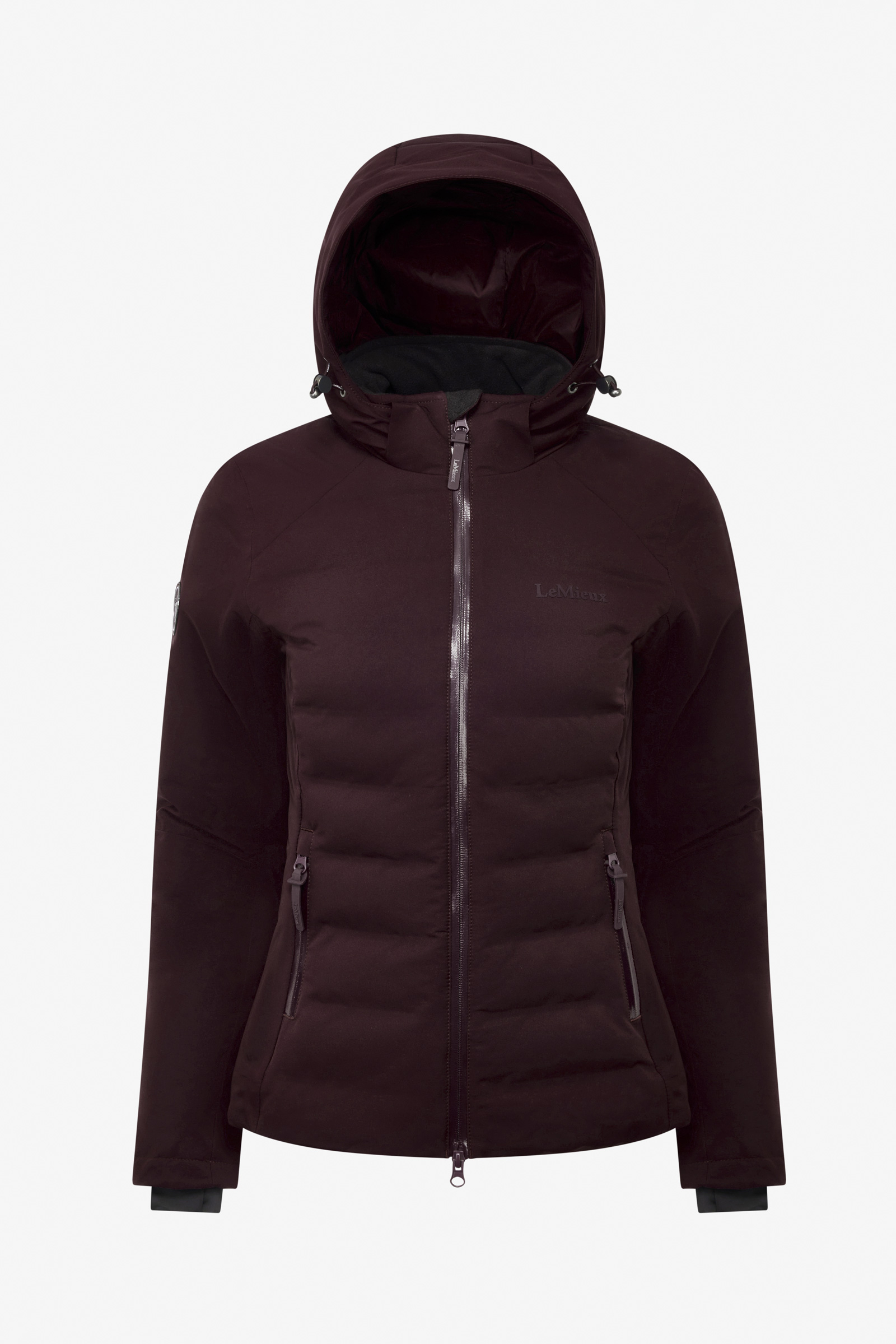 Damson LeMieux Brooke wasserdichte Damen-Hybridjacke