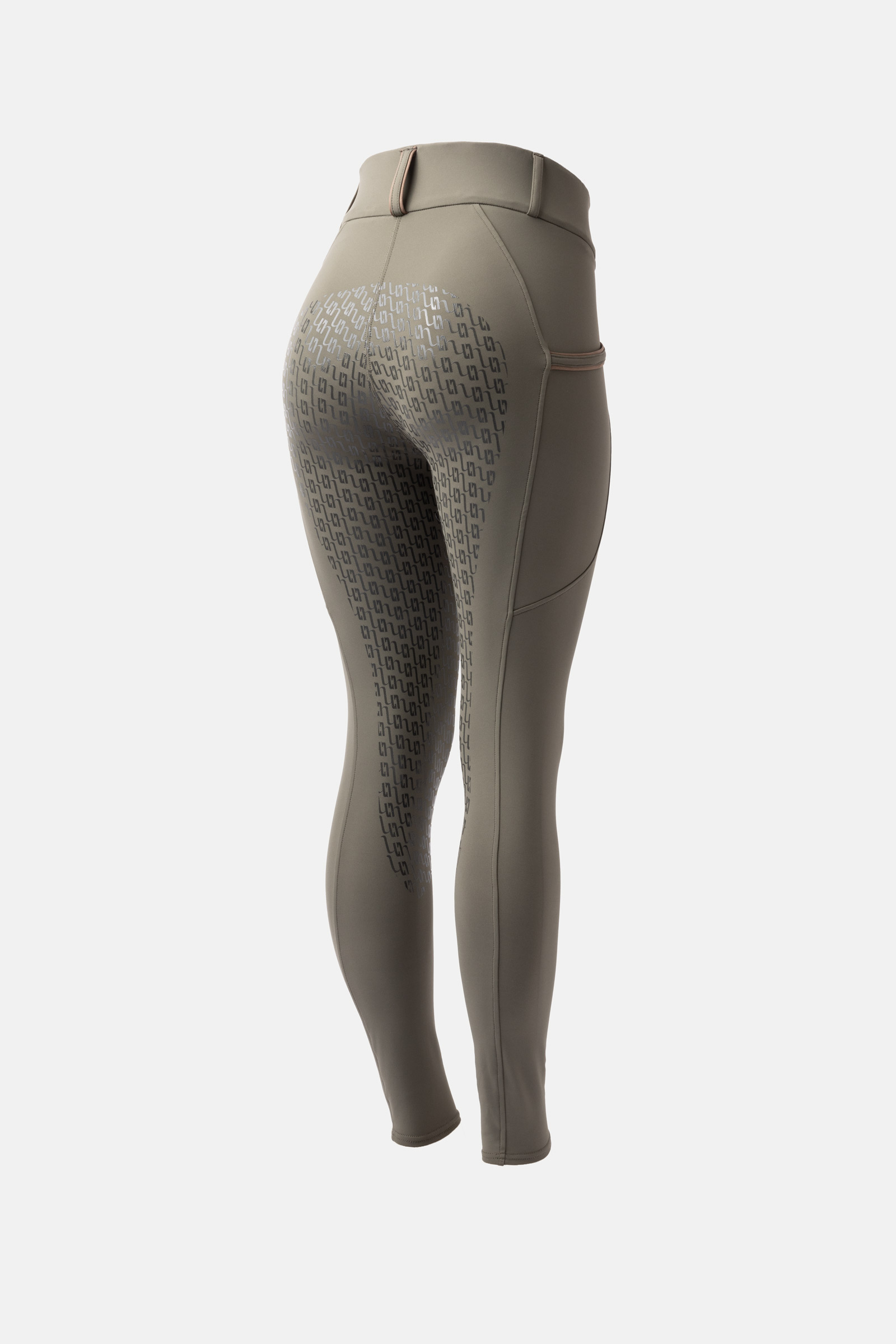 Horze Noelle Damen Reithose mit Vollgrip