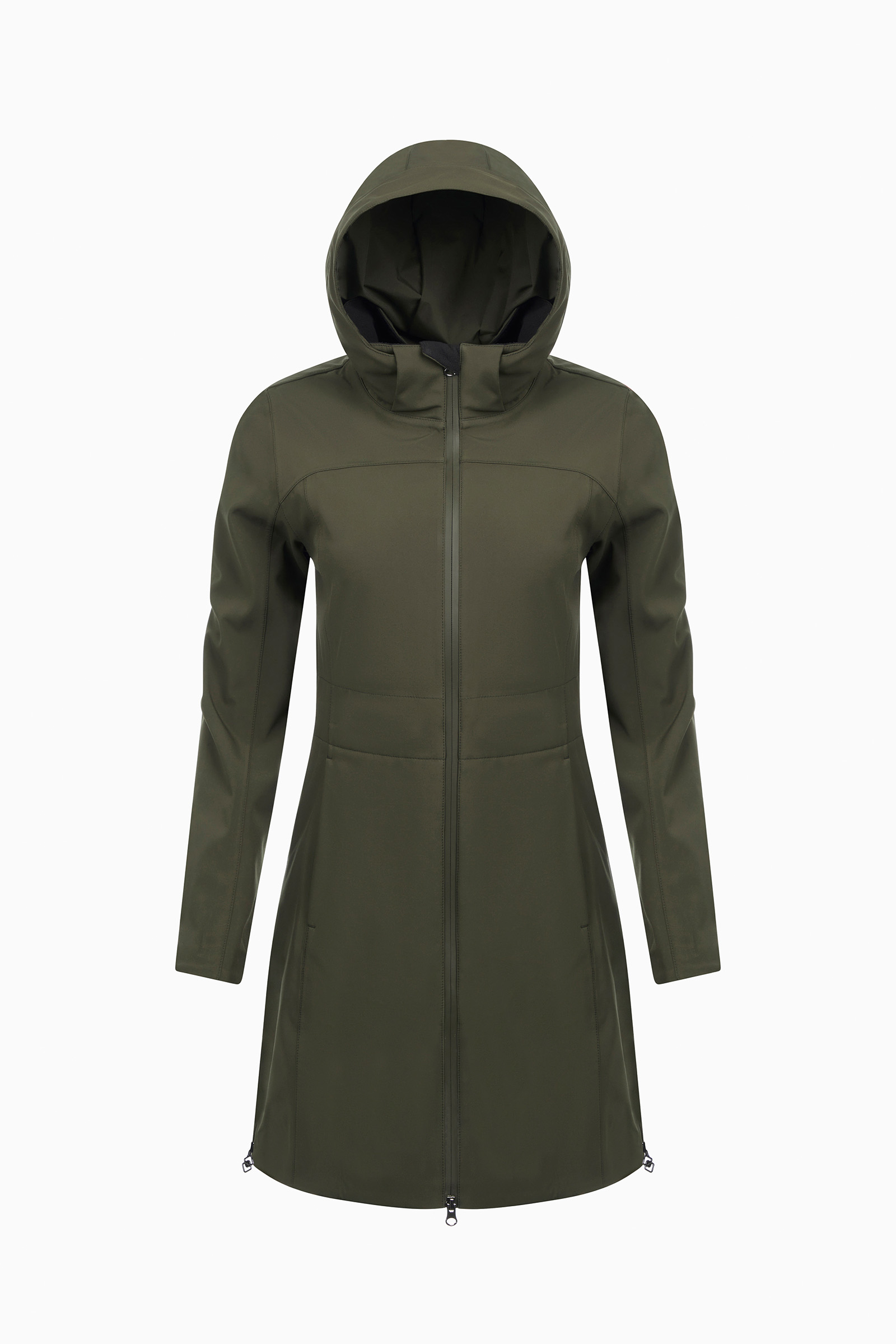 LMeiux Maisie leichte Damen Regenjacke