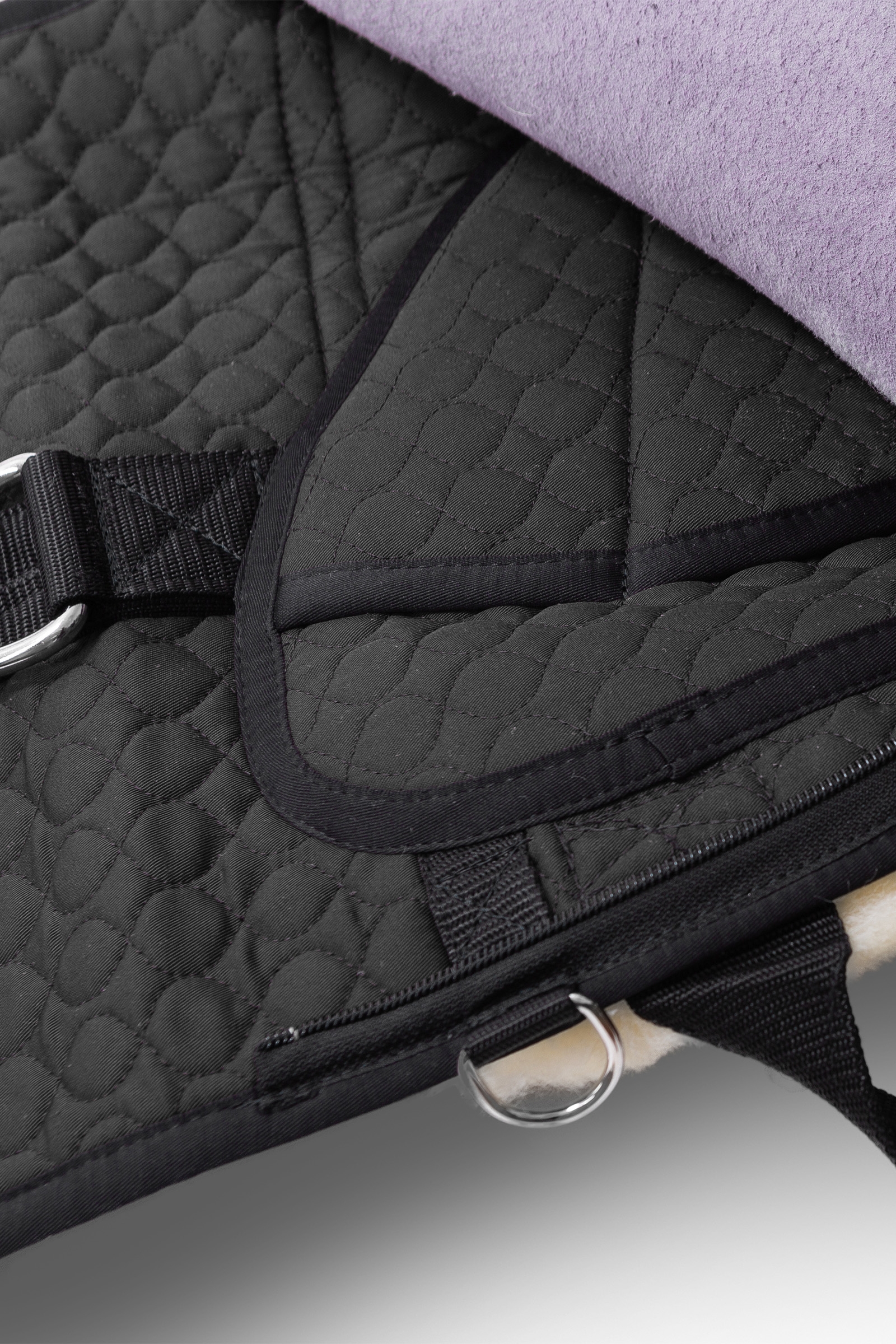 Christ Lammfellsattel Premium Plus