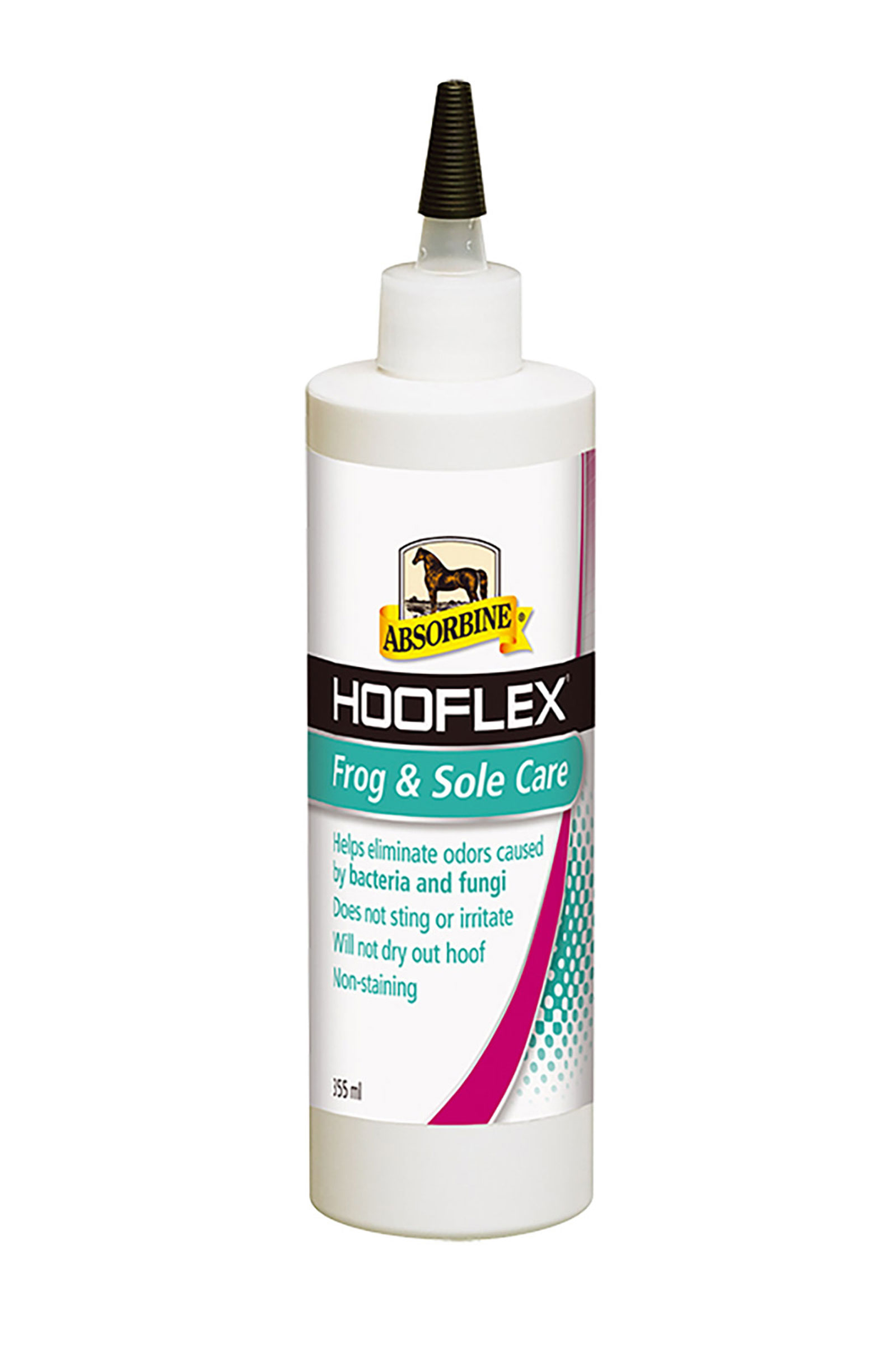 Absorbine Hooflex Strahl & Sohlenpflege, 355ml