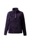Horze Frieda Damen Anorak Fleece Sweater