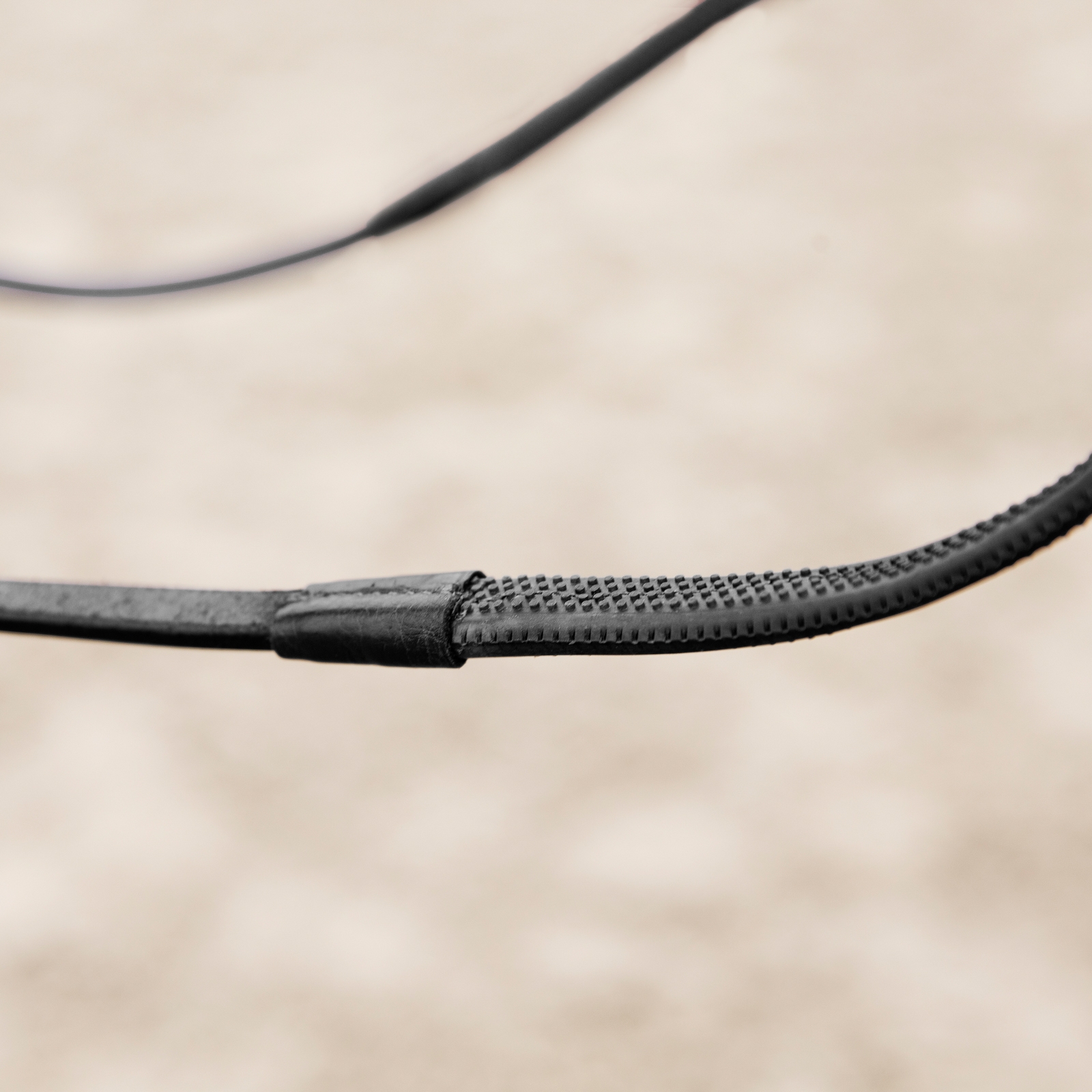 Horze weiche Grip Gummizügel