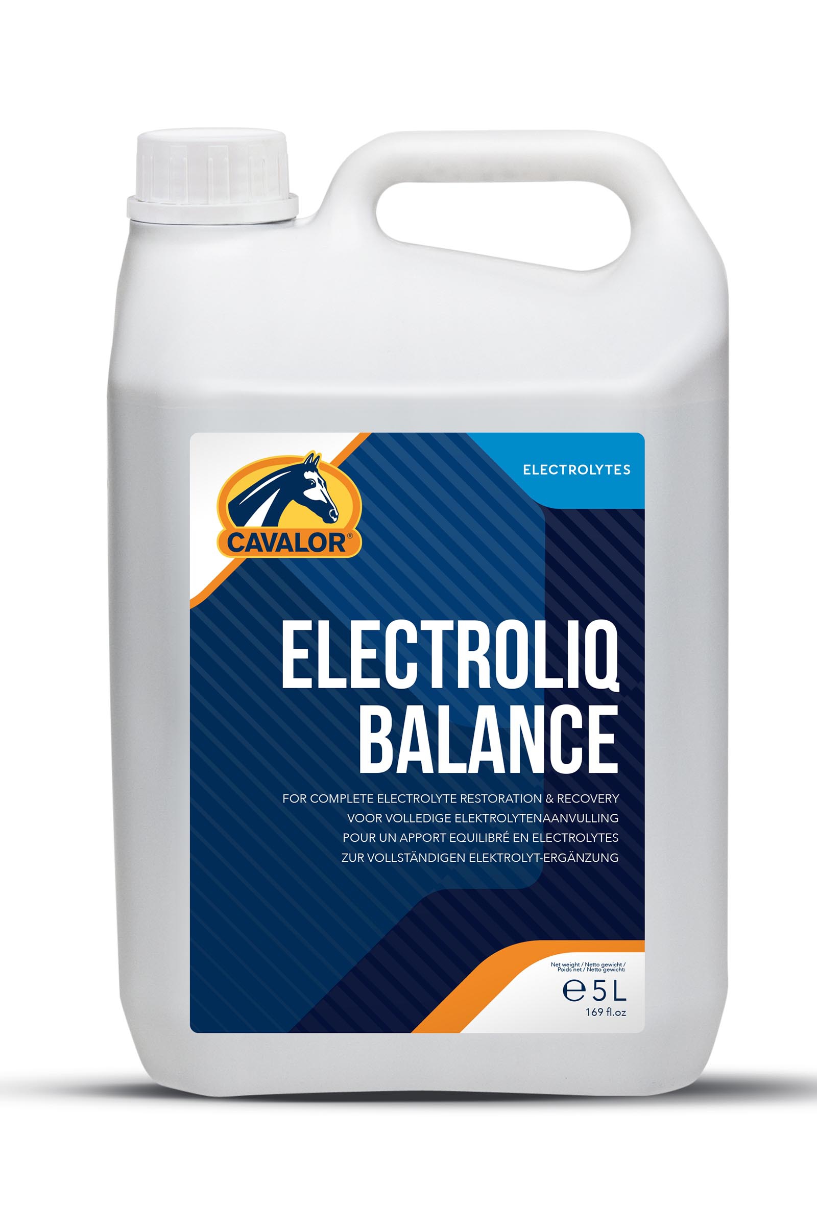 Cavalor Electroliq Balance,&nbsp;5l