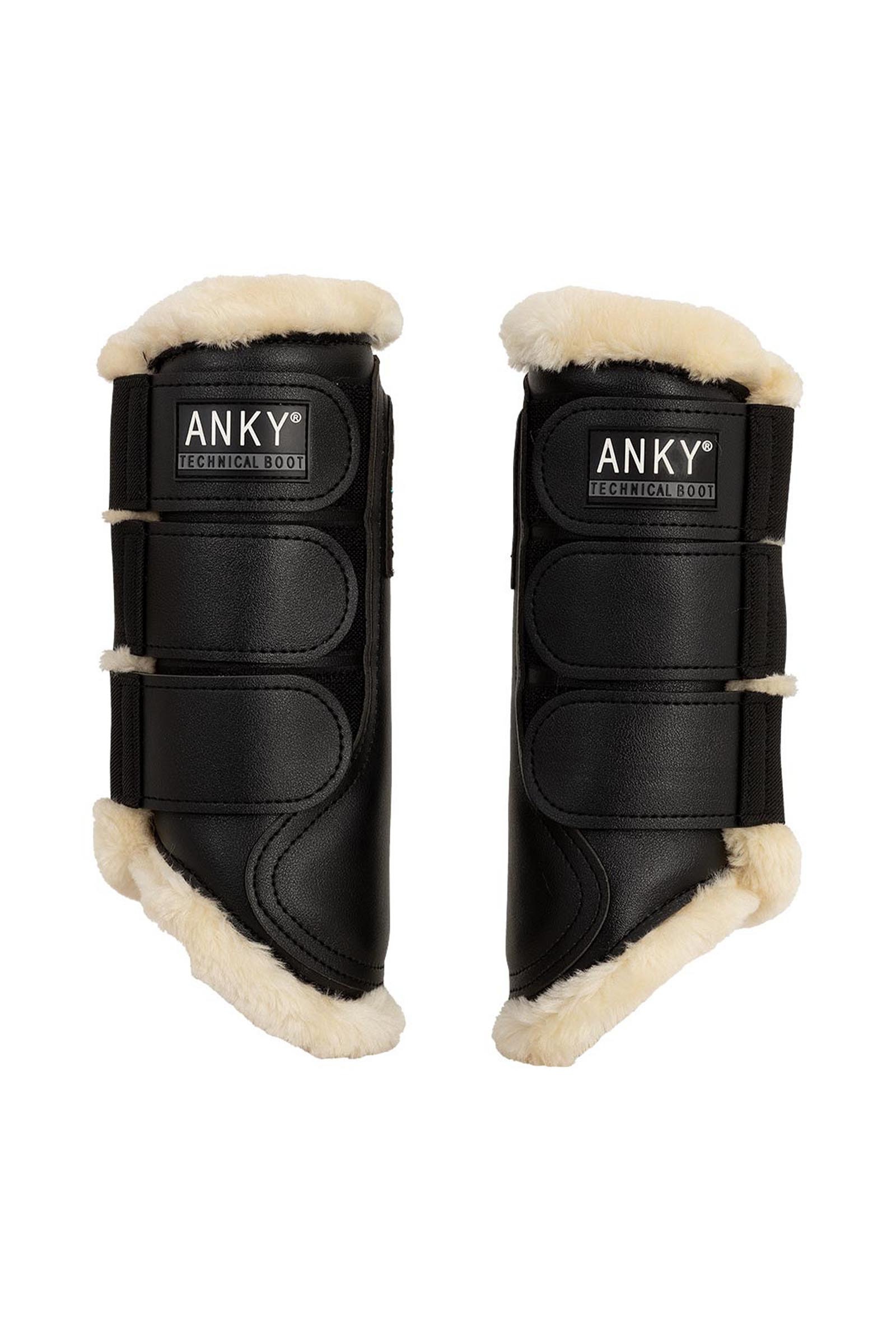 ANKY Active Gel Impact Gamaschen