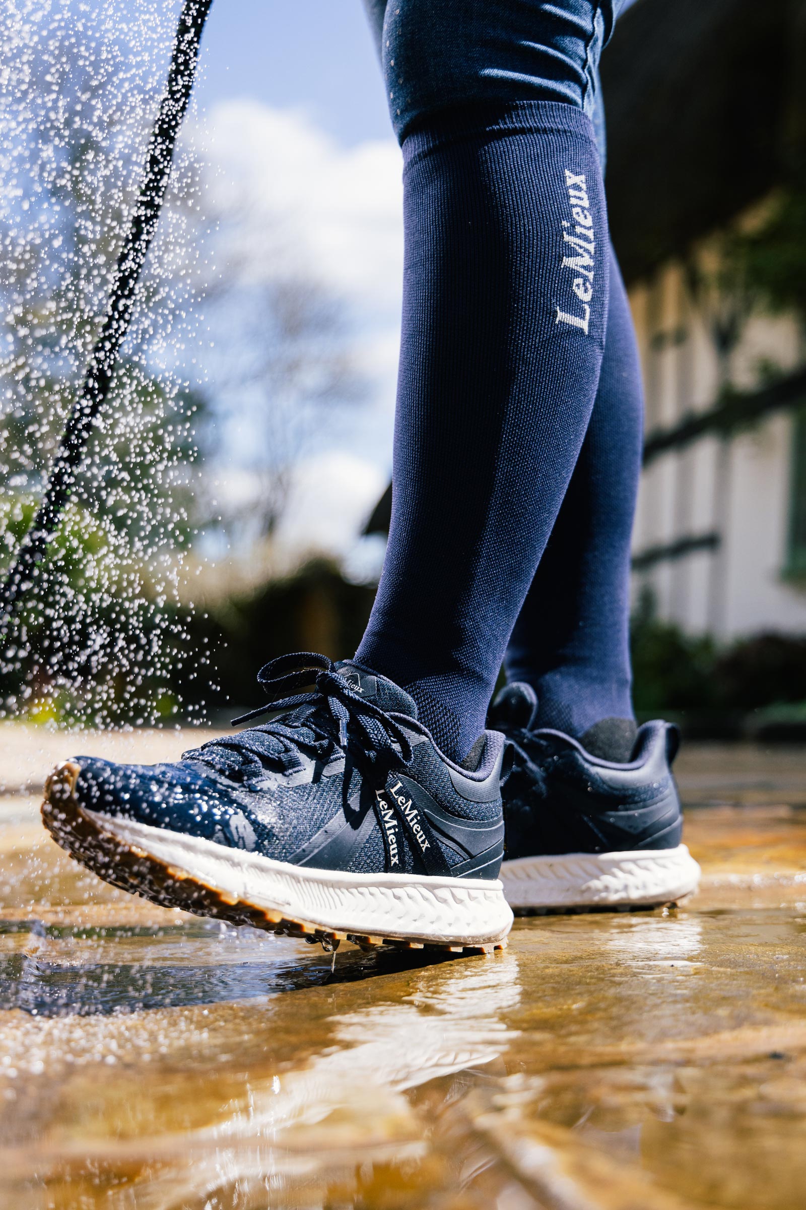 LeMieux Trax wasserdichte Sneaker II