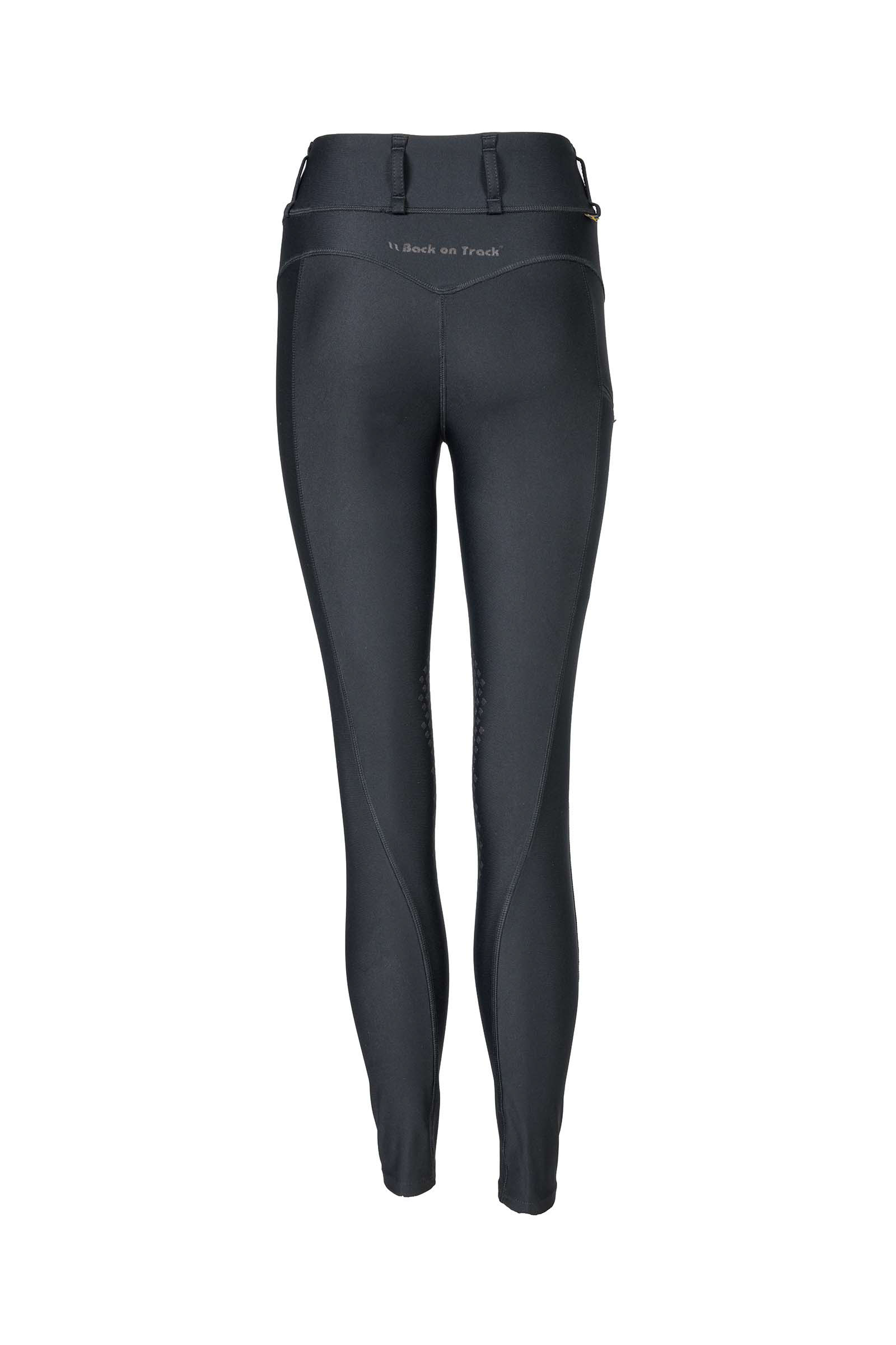 Back on Track Carmen Damen Reitleggings mit Kniegrip