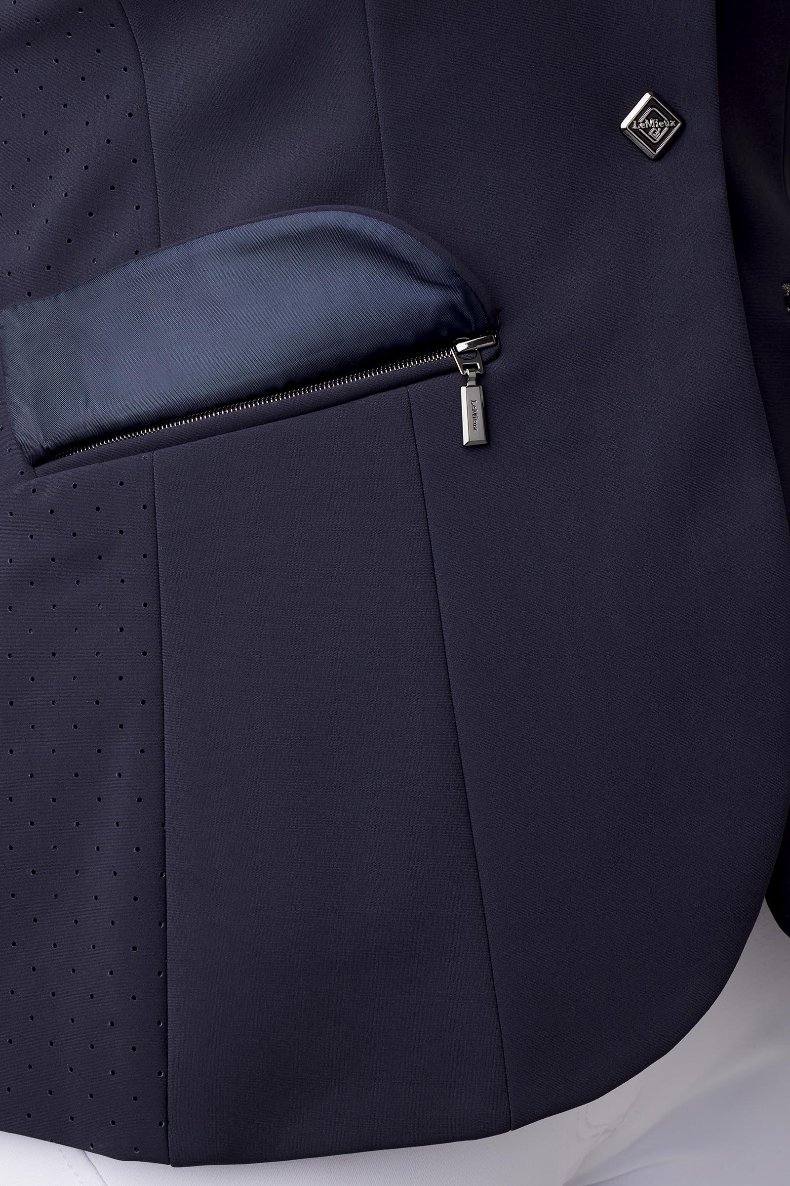 LeMieux Dynamiqu&eacute; Damen Turniersakko