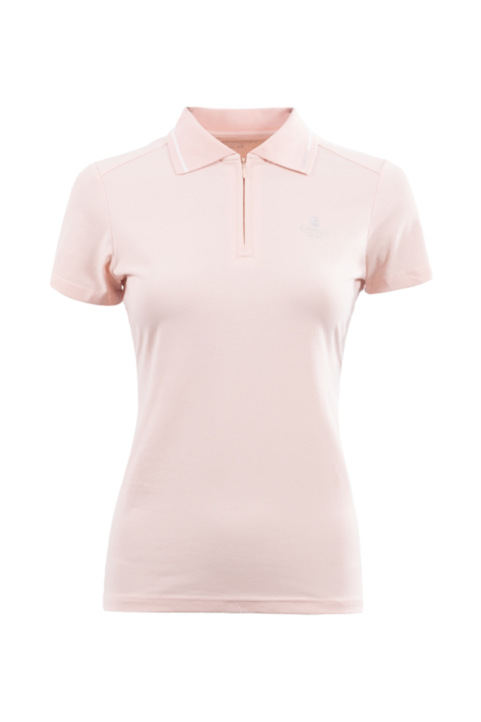 Sea Pink Cavallo CAVALFREDA Damen Poloshirt