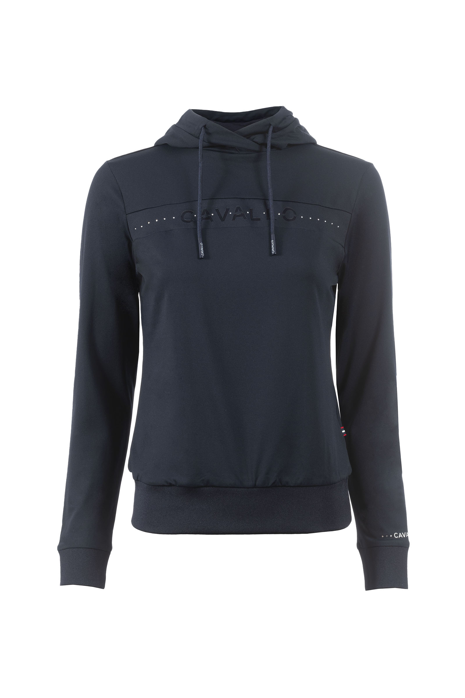 Darkblue Cavallo CAVALNADRA Damen-Hoody