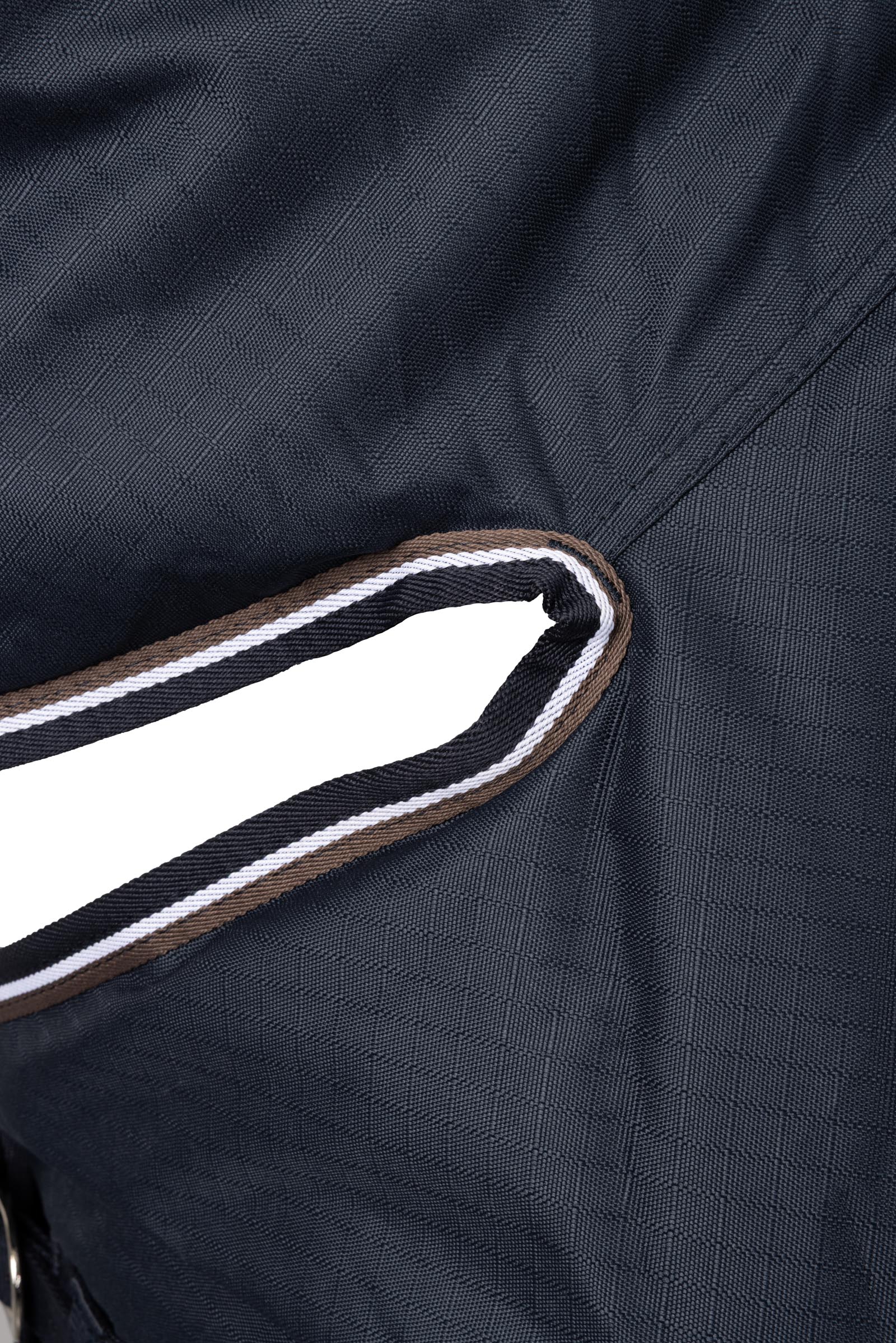 Horze Glasgow Weidedecke mit festem Halsteil, 200 g