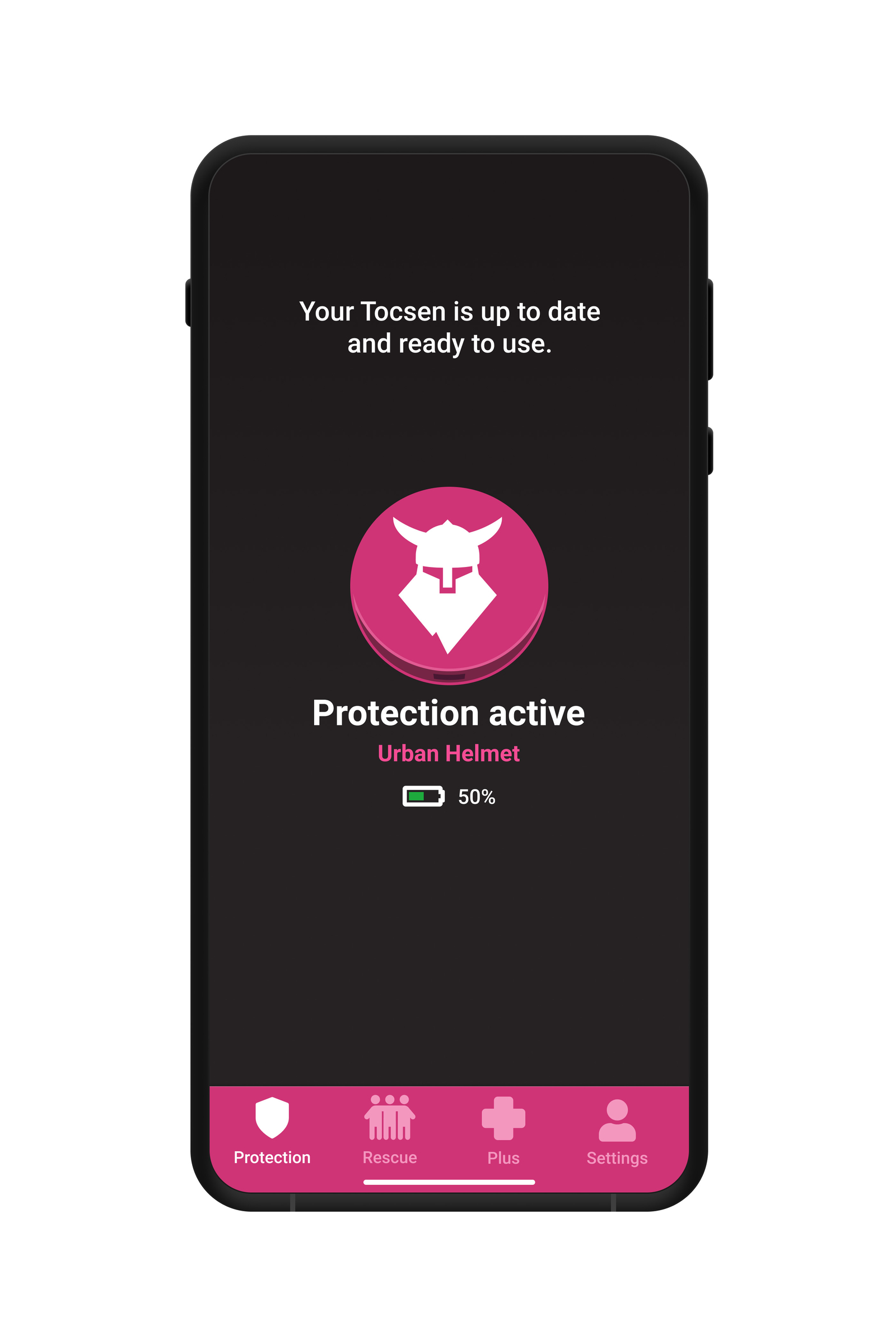 Uvex elexxion tocsen Reithelm