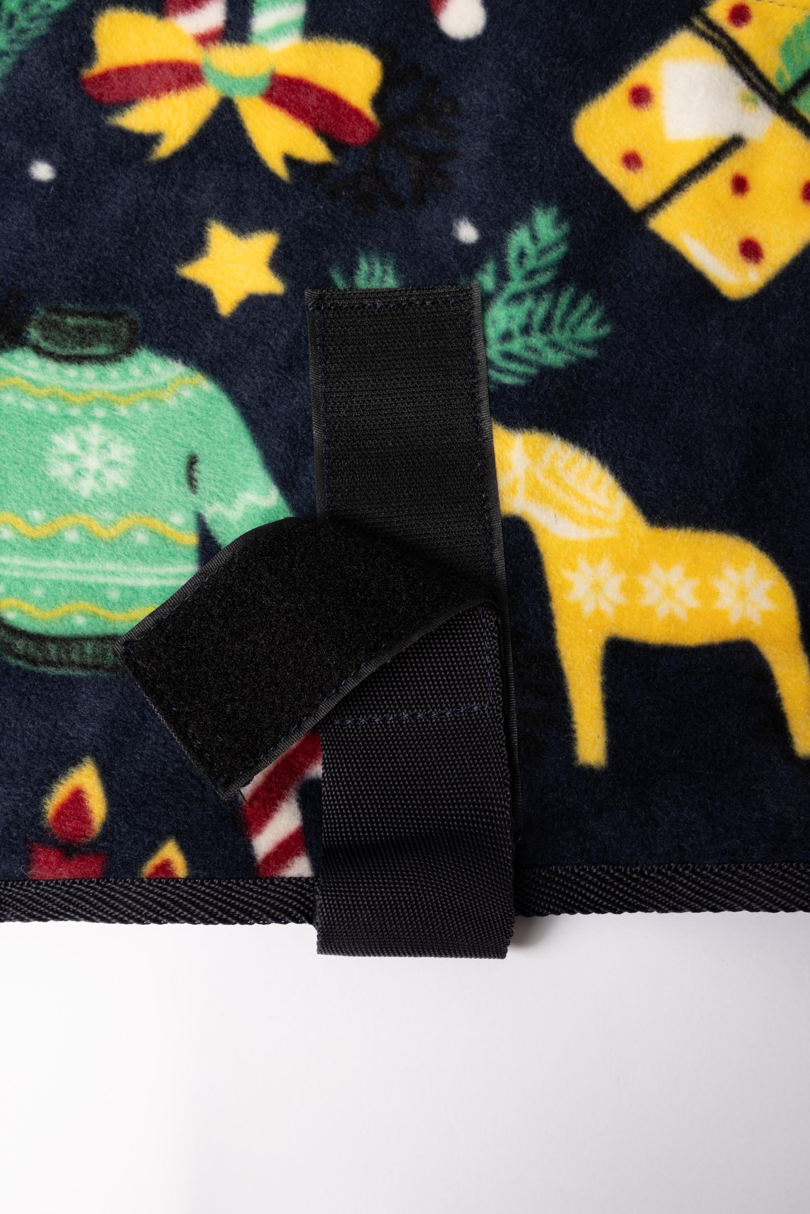 Horze Weihnachts-Hundepullover