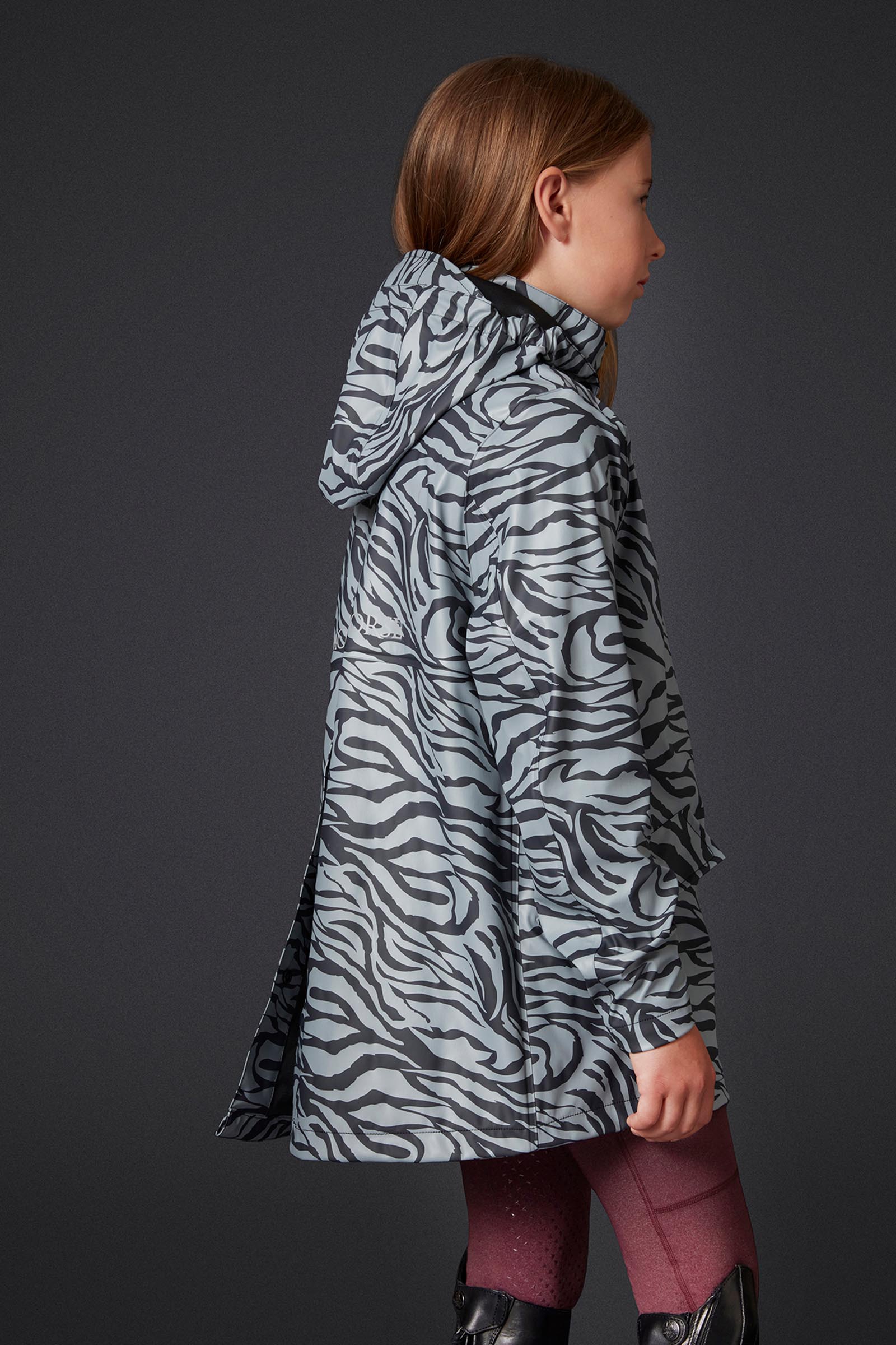 Mountain Horse Drops Kinder Regenmantel