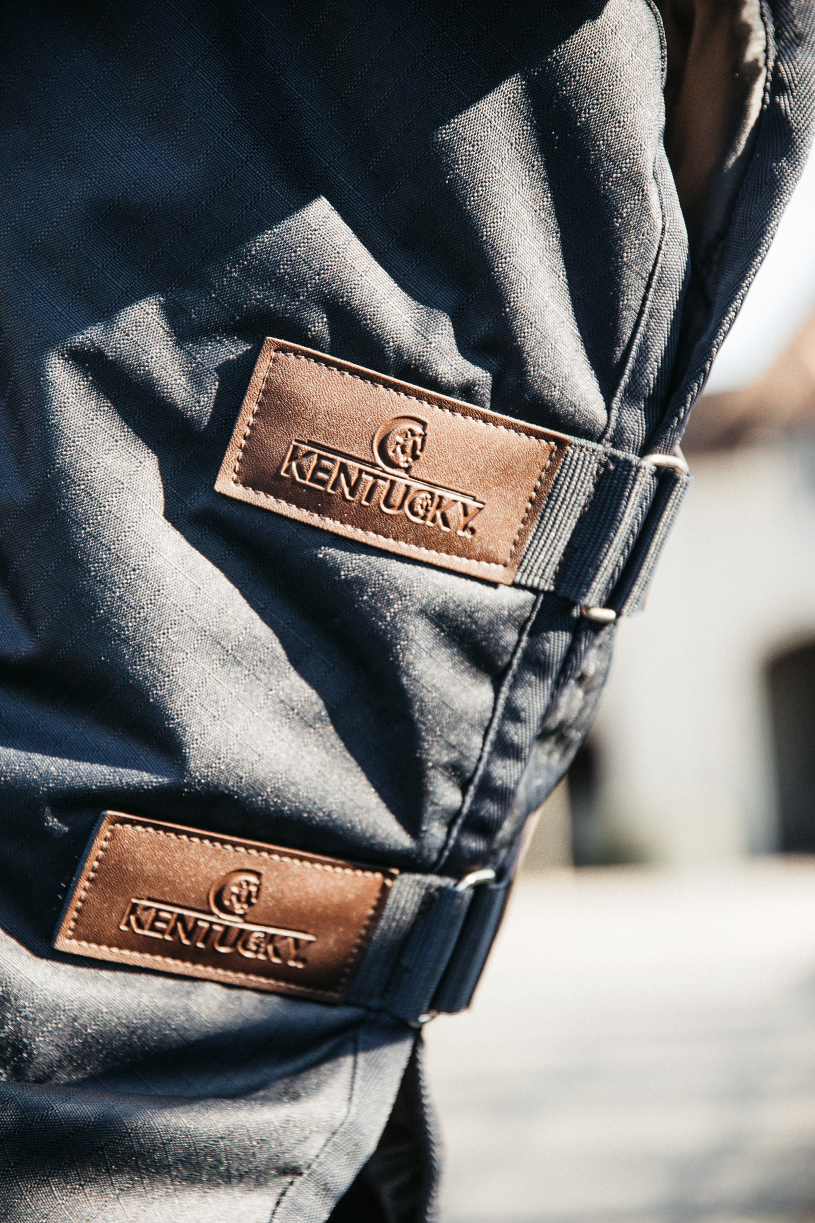 Kentucky Horsewear Outdoor Halsteil, 150g