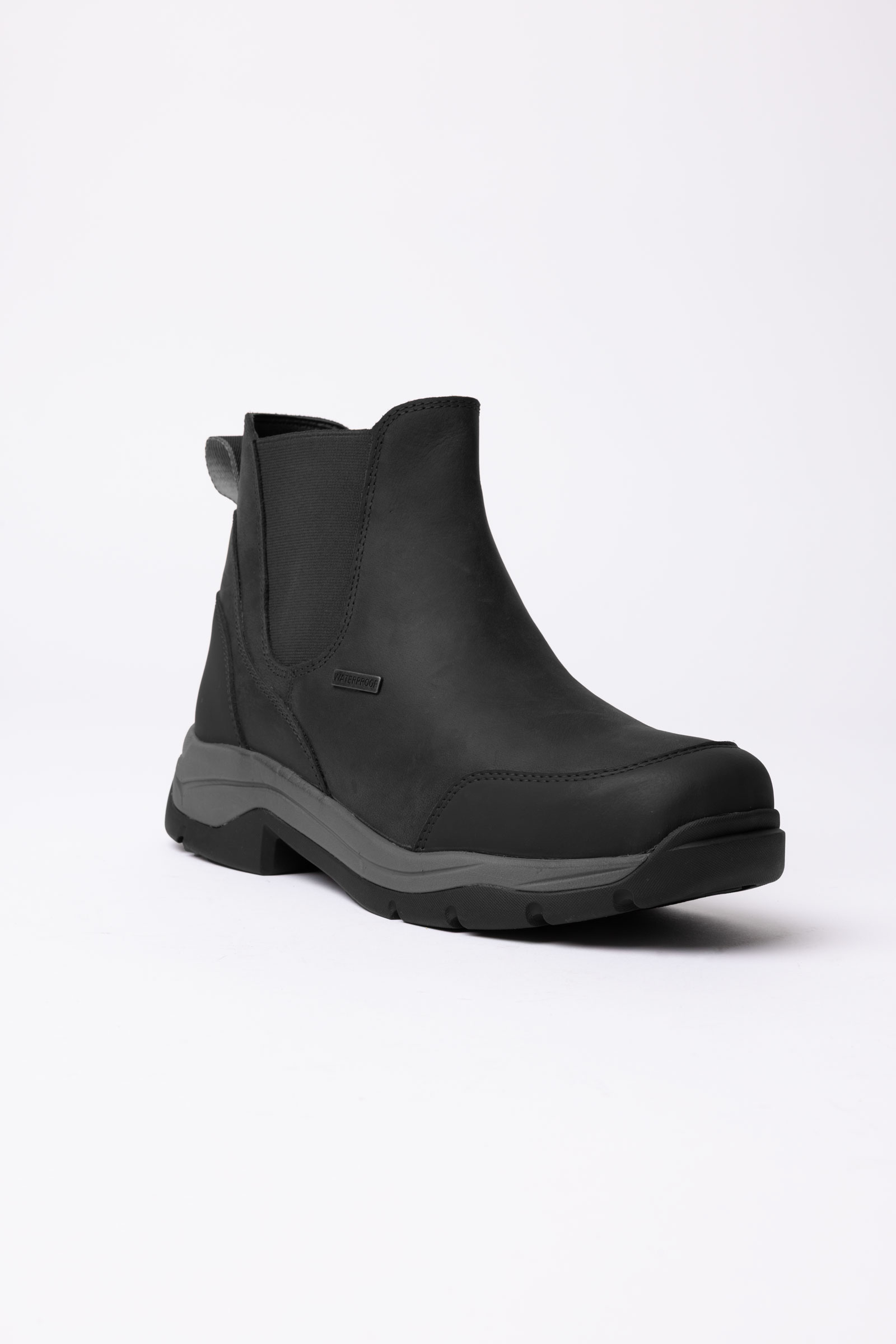 Horze Atacama wasserdichte Chelsea Boots