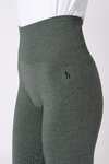 Horze Nessa Nahtlose Vollbesatz Scrunch Reitleggings