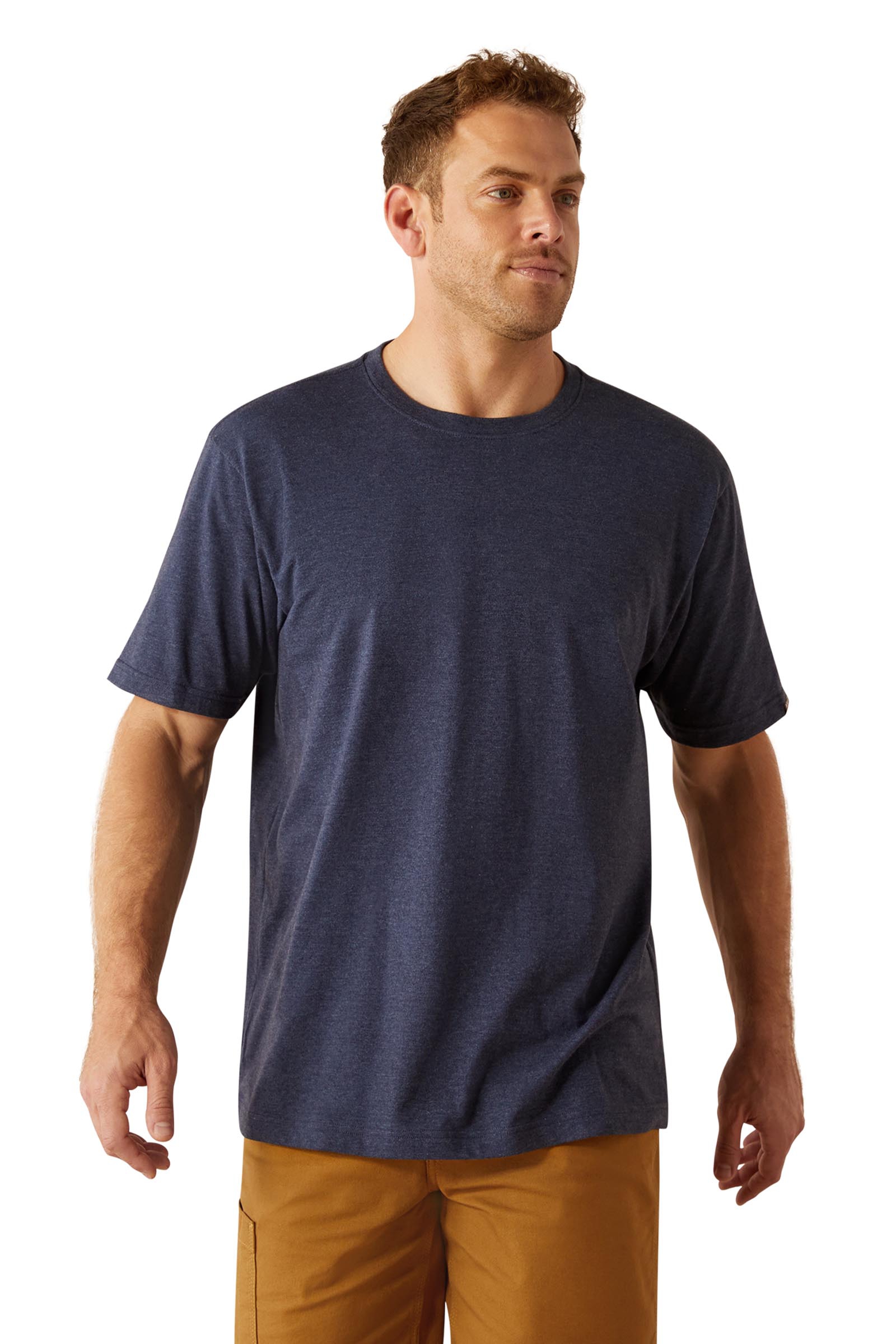 Ariat Rebar Cotton Strong Standard Herren T-Shirt