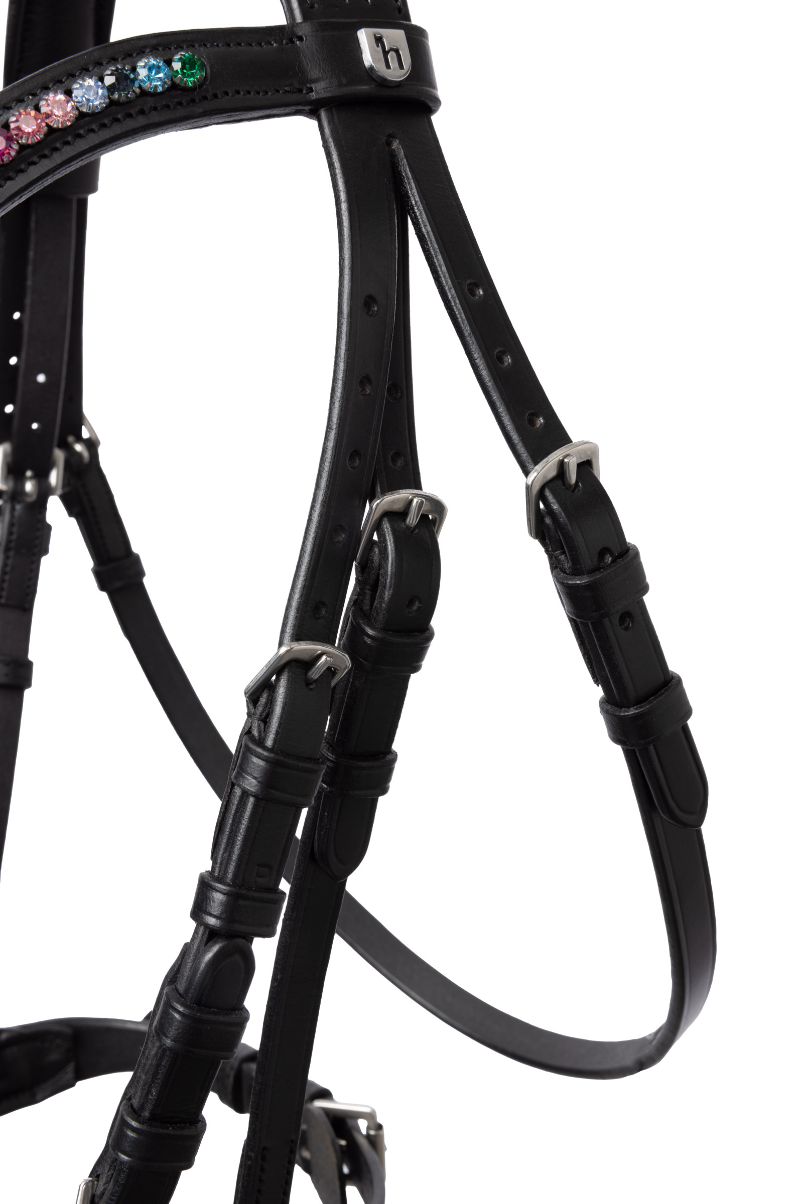 Horze Rainbow Dash Pony Trense