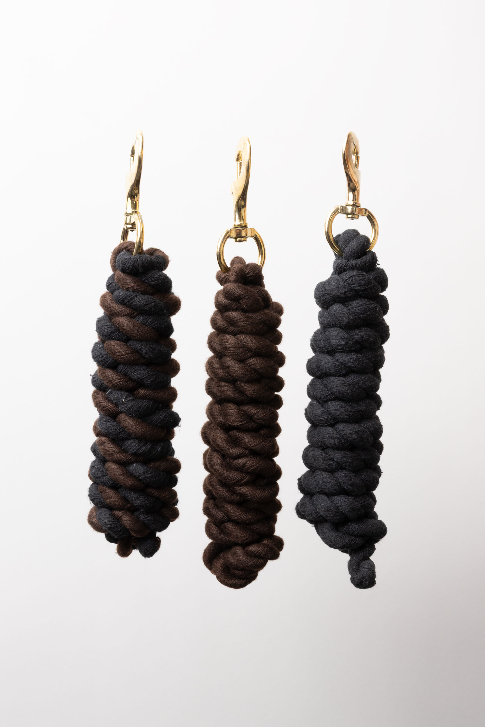 Horze F&uuml;hrstrick Set (3er-Set)