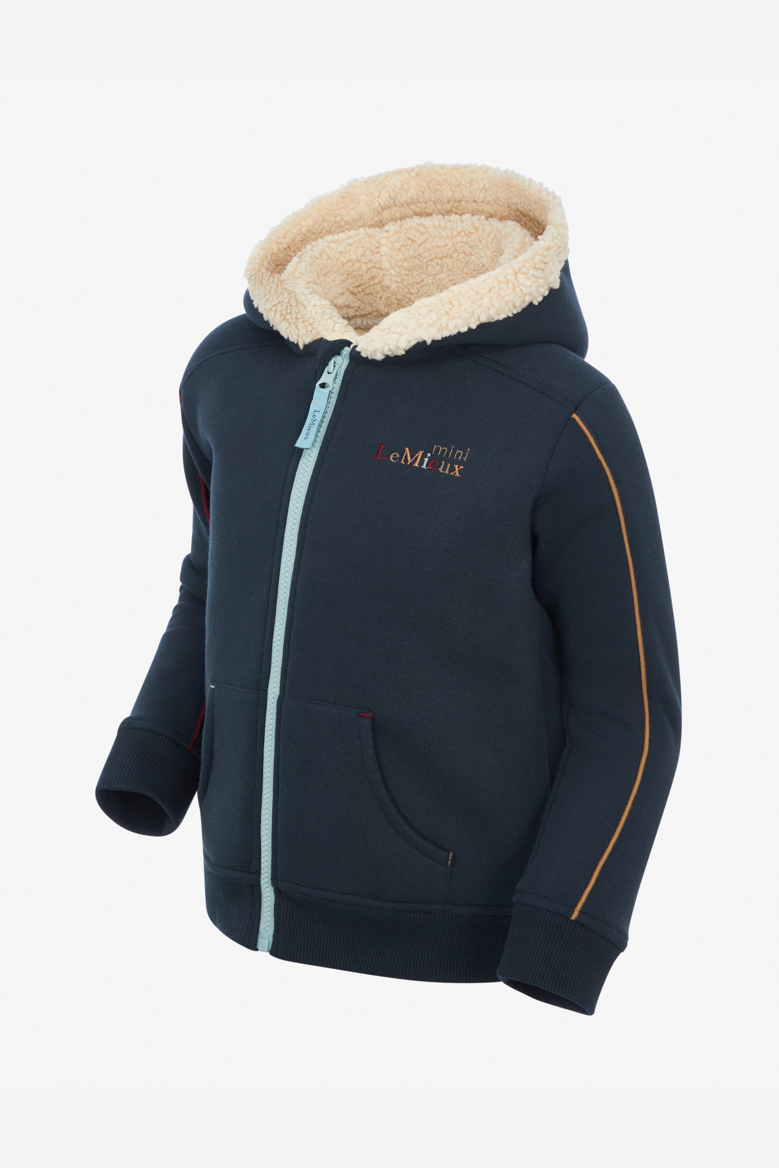 LeMieux Kinder Charlie Reißverschlussjacke