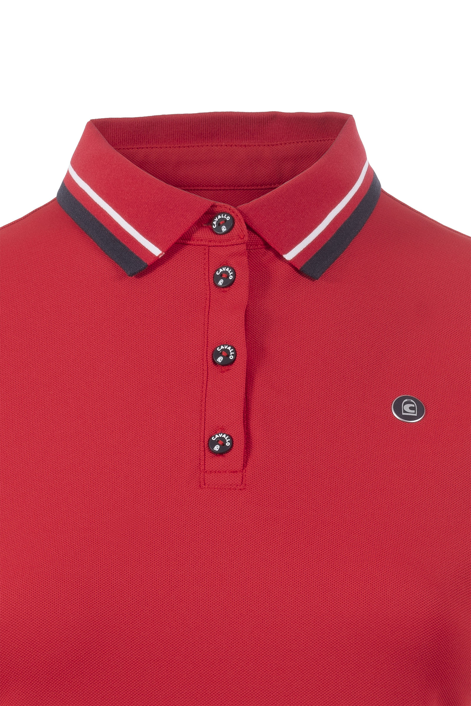Cavallo CavalNehle Funktions-Poloshirt, Damen