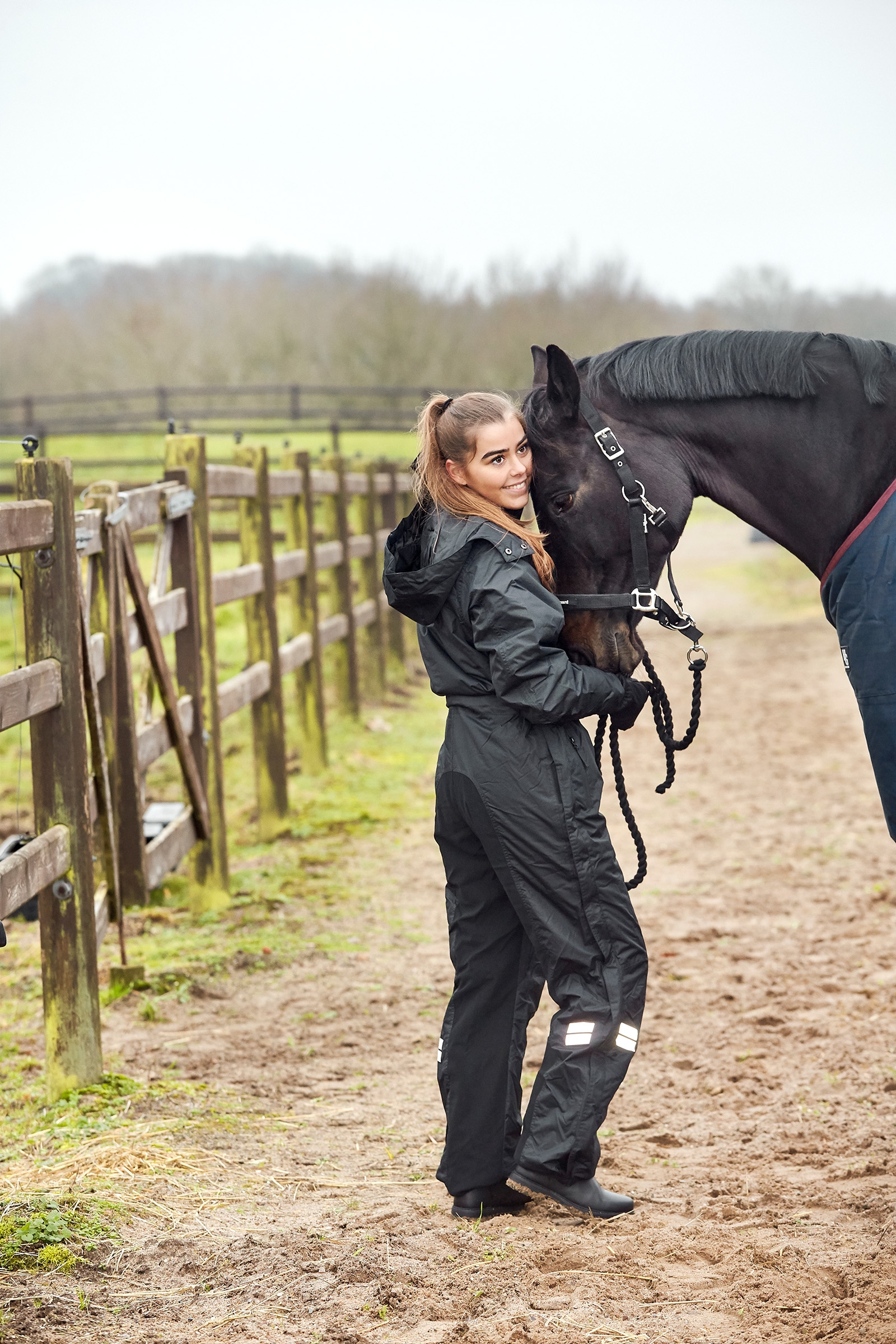 Equipage Quebec Damen Overall