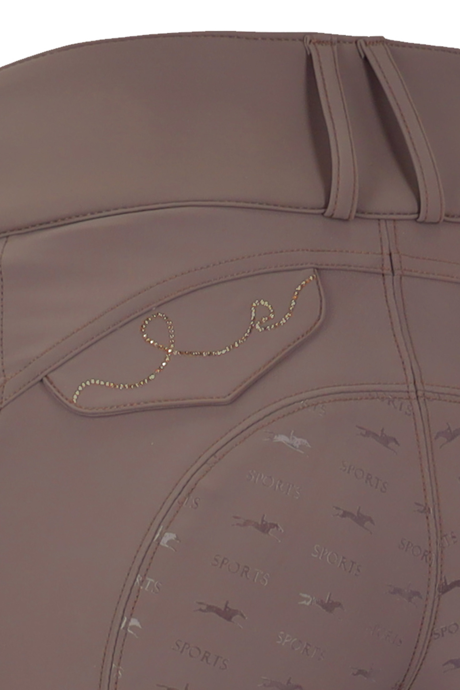 Schockemöhle Sports Noelle Damen-Vollbesatzreithose