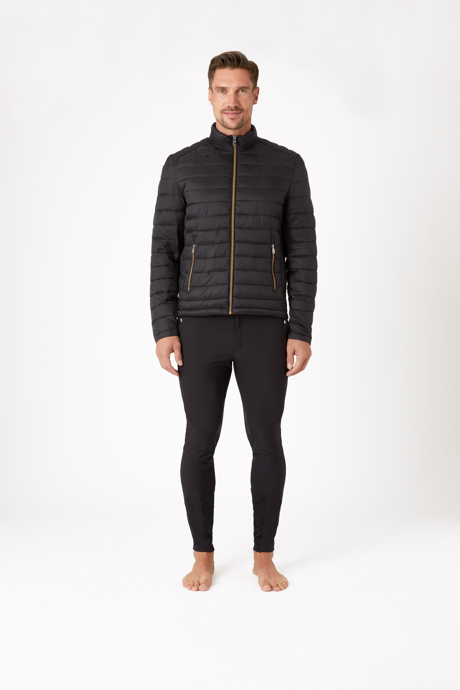 Horze Leicht gefütterte Herren Reitjacke