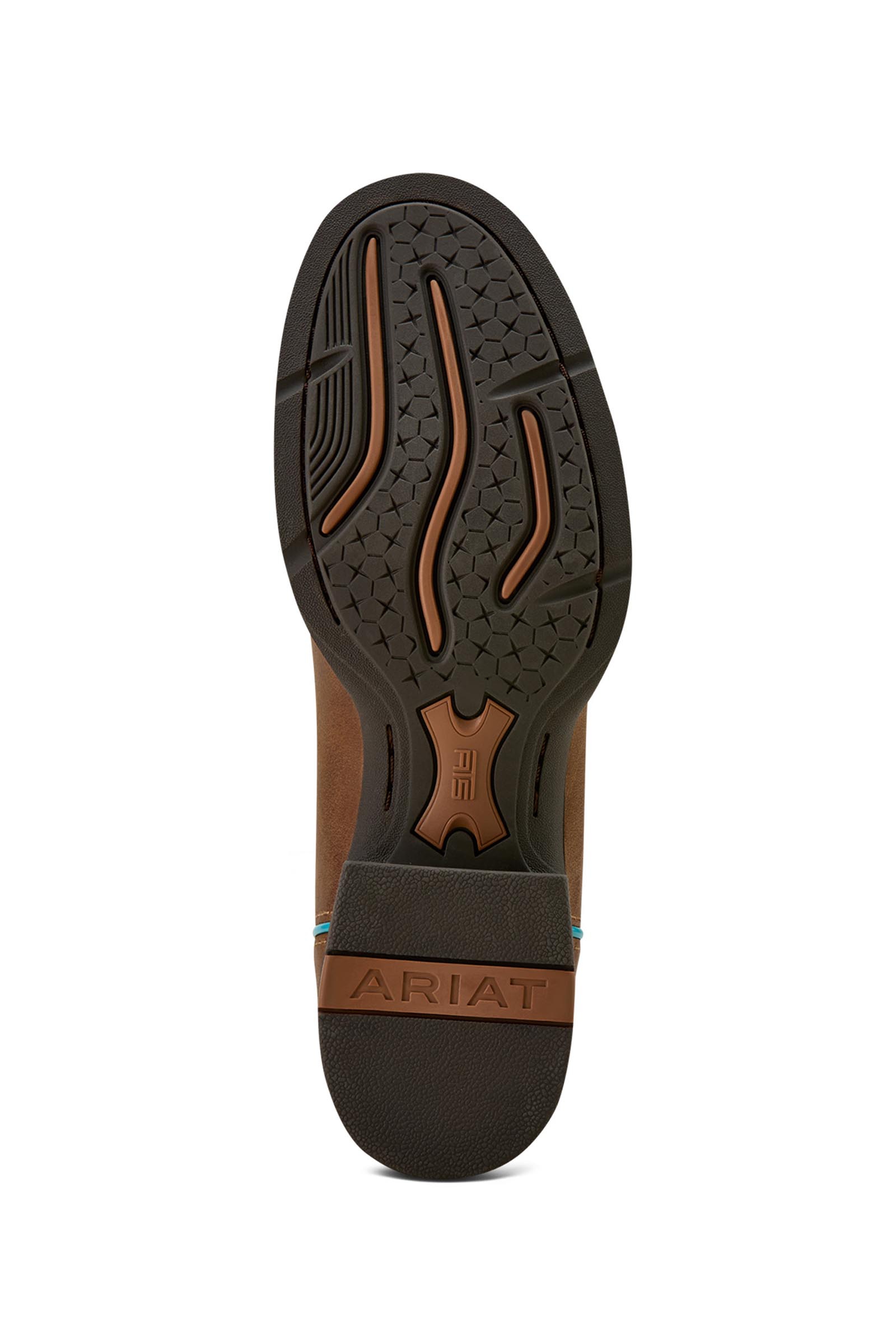 Ariat Round Up StretchFit Damen Westernstiefel