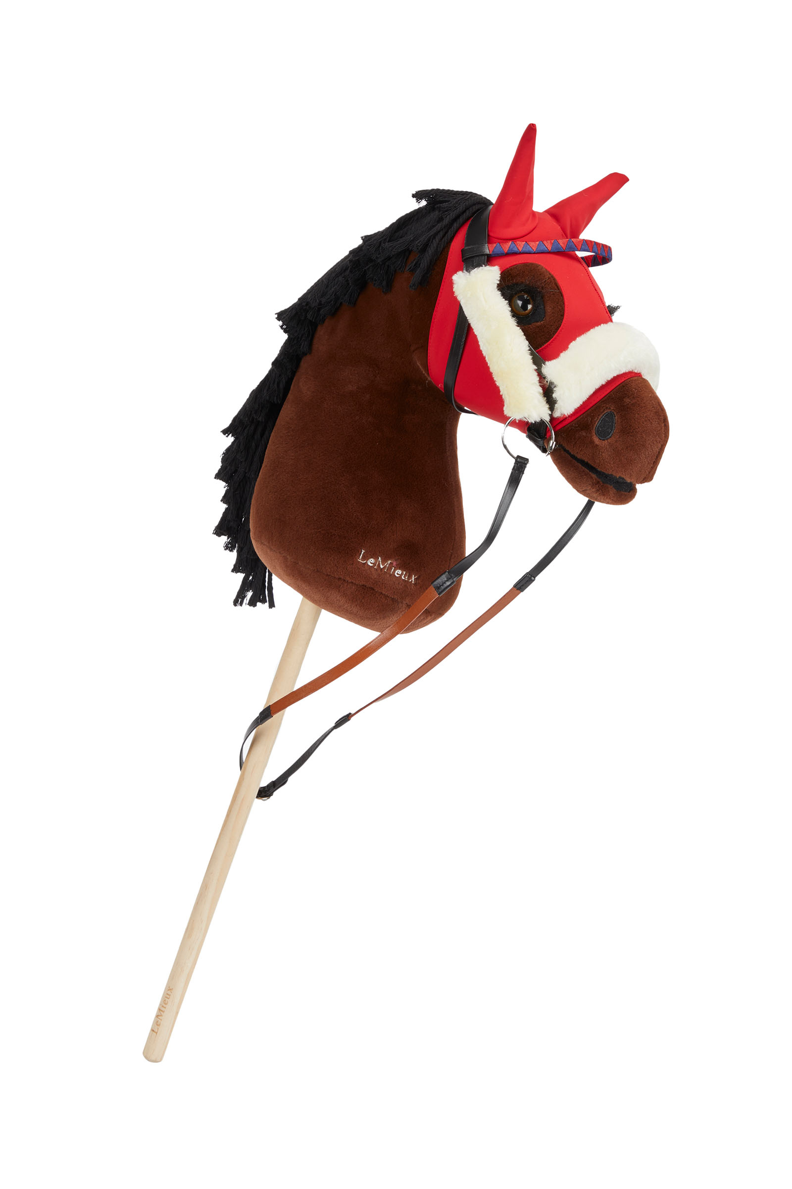LeMieux Hobby Horse Stretch-Maske