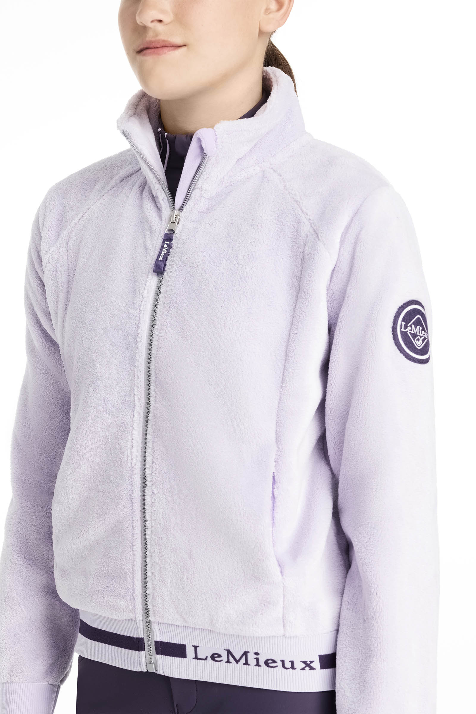 LeMieux Young Rider Libby Kinder-Fleecejacke