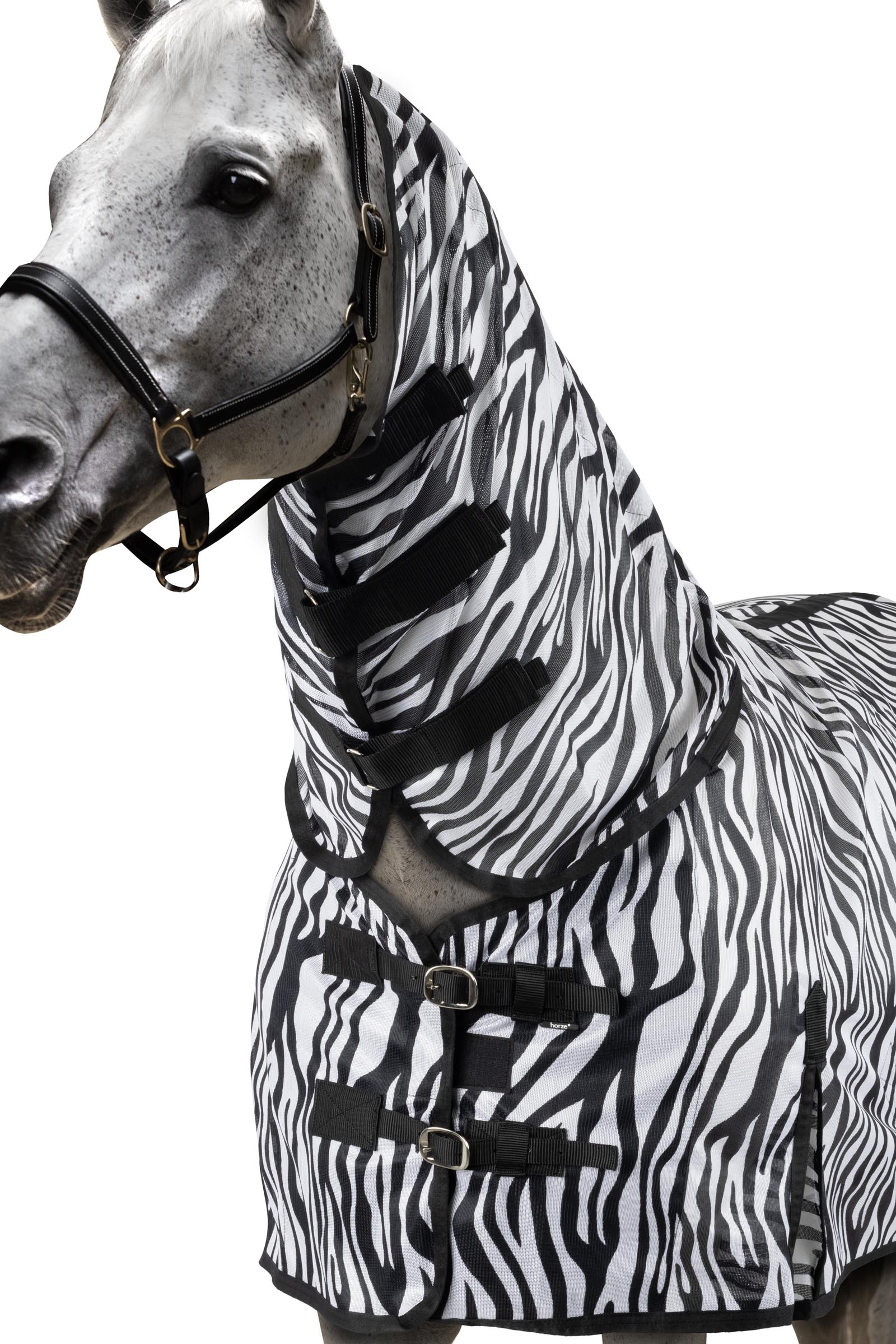 Horze Defender Fliegendecke  
