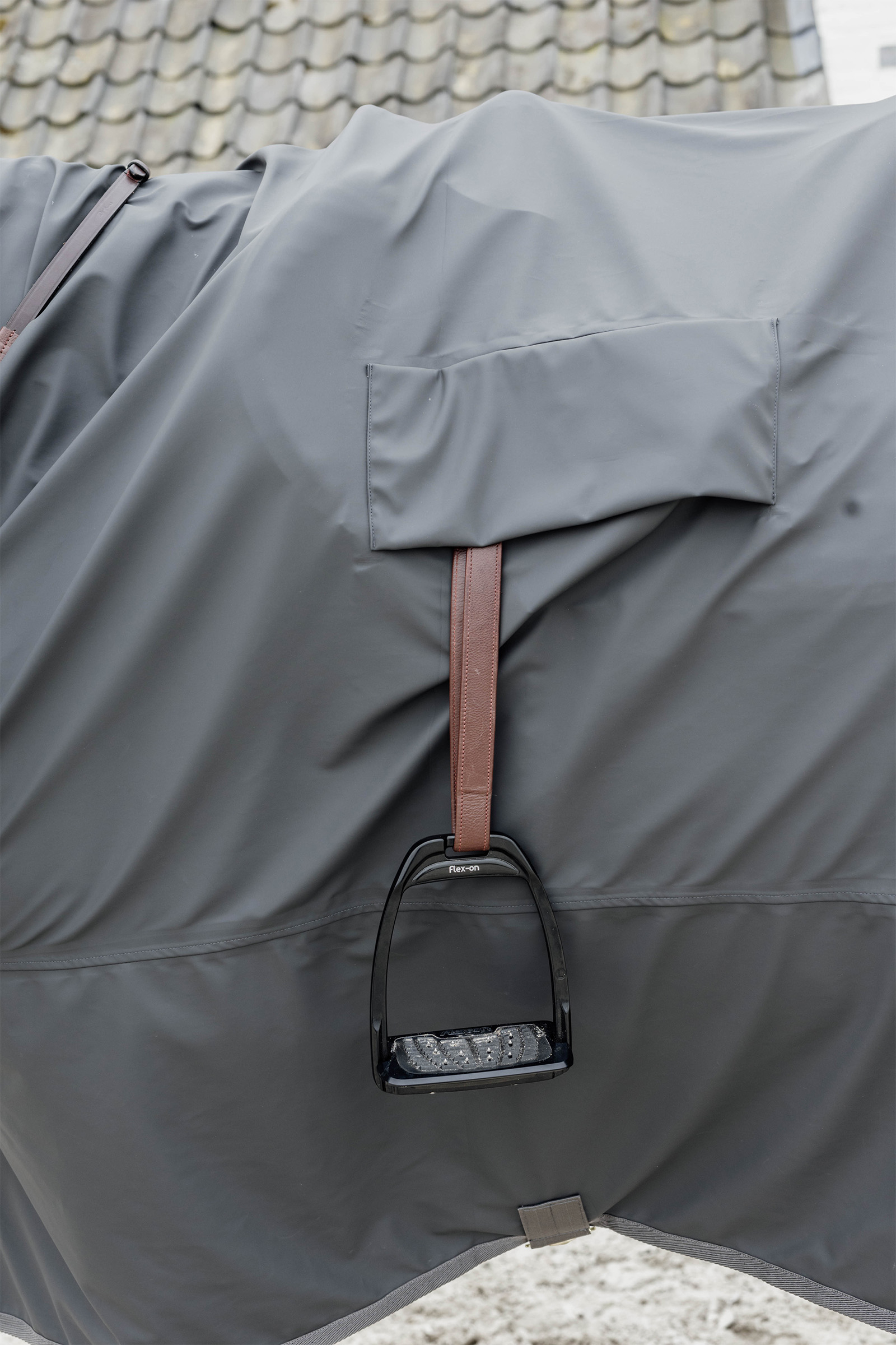 Kentucky Horsewear Hurricane Regendecke, 0g