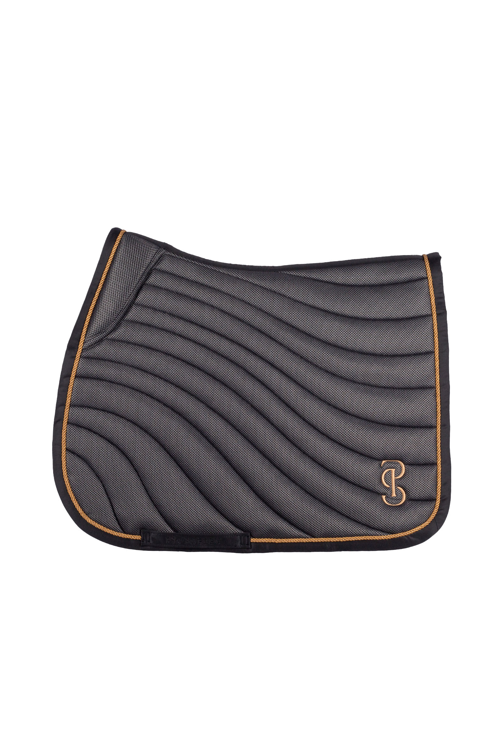 Black PS of Sweden Airflow Mesh Springschabracke