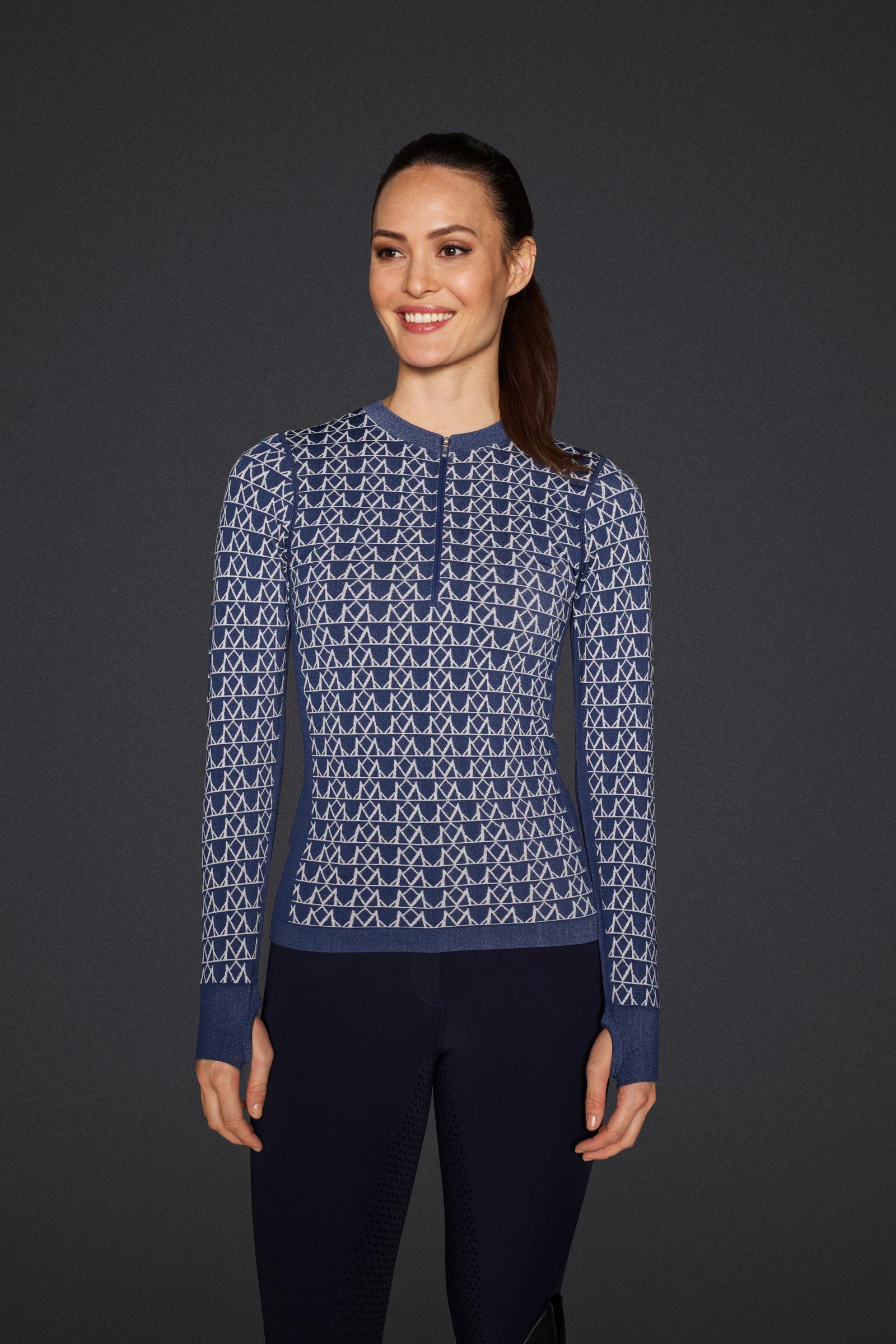 Mountain Horse Magic Damen Funktionsshirt