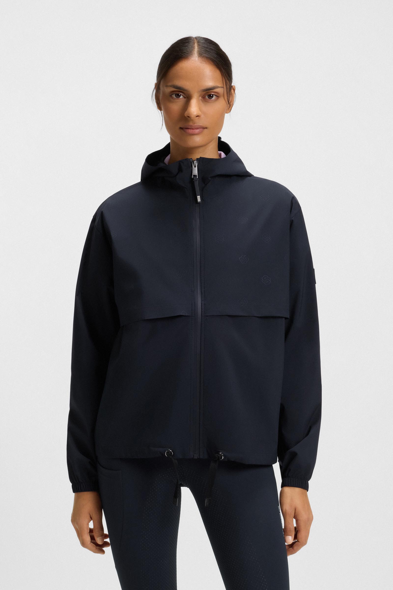 Boss Louise Damen Regenjacke