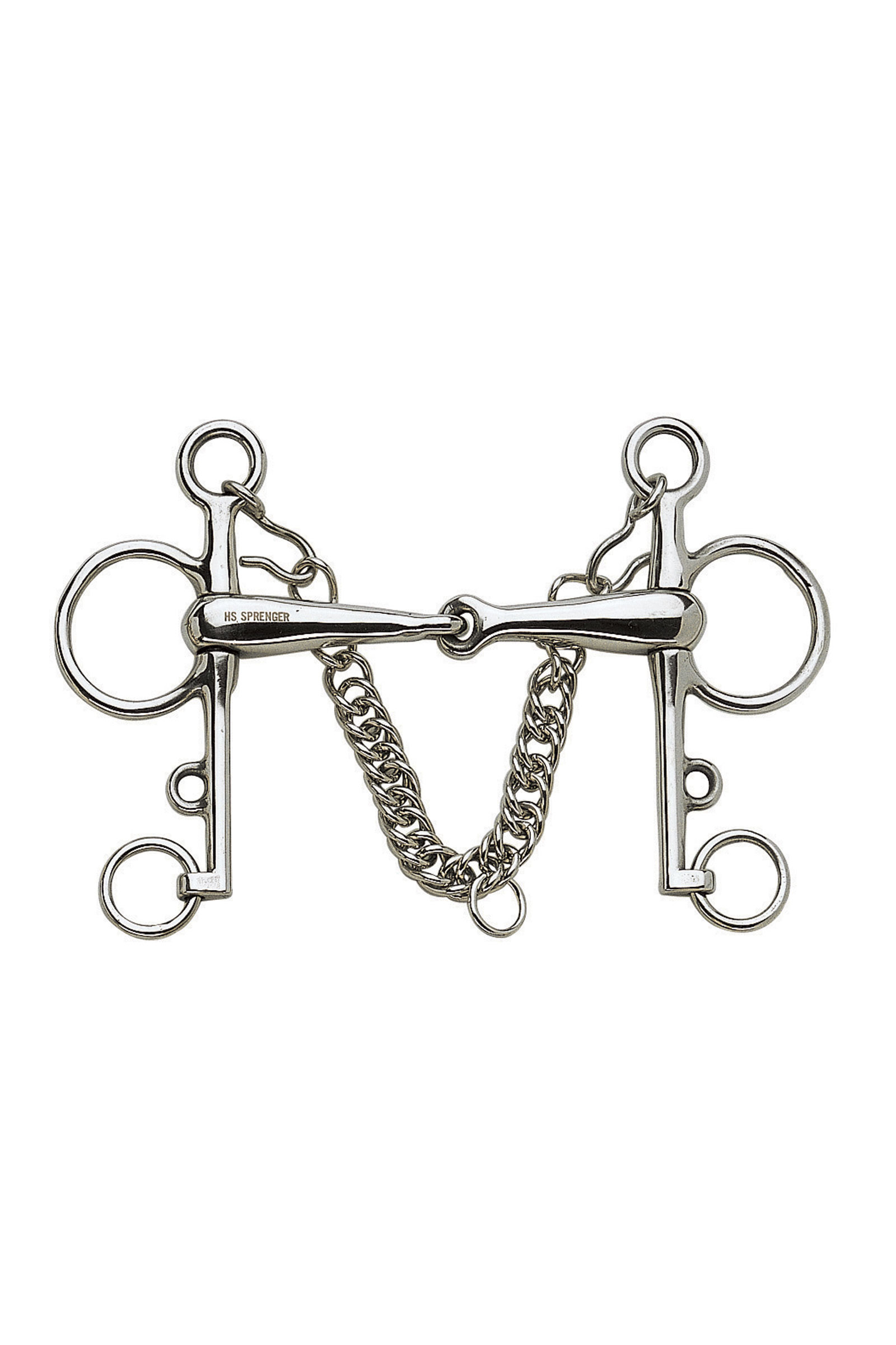 Sprenger Pelham, Edelstahl, 16mm