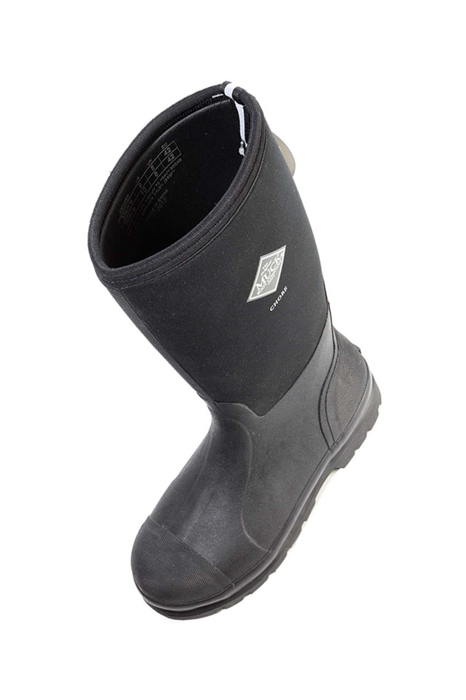 Muck Boot Chore Outdoor-Stiefel, hoch