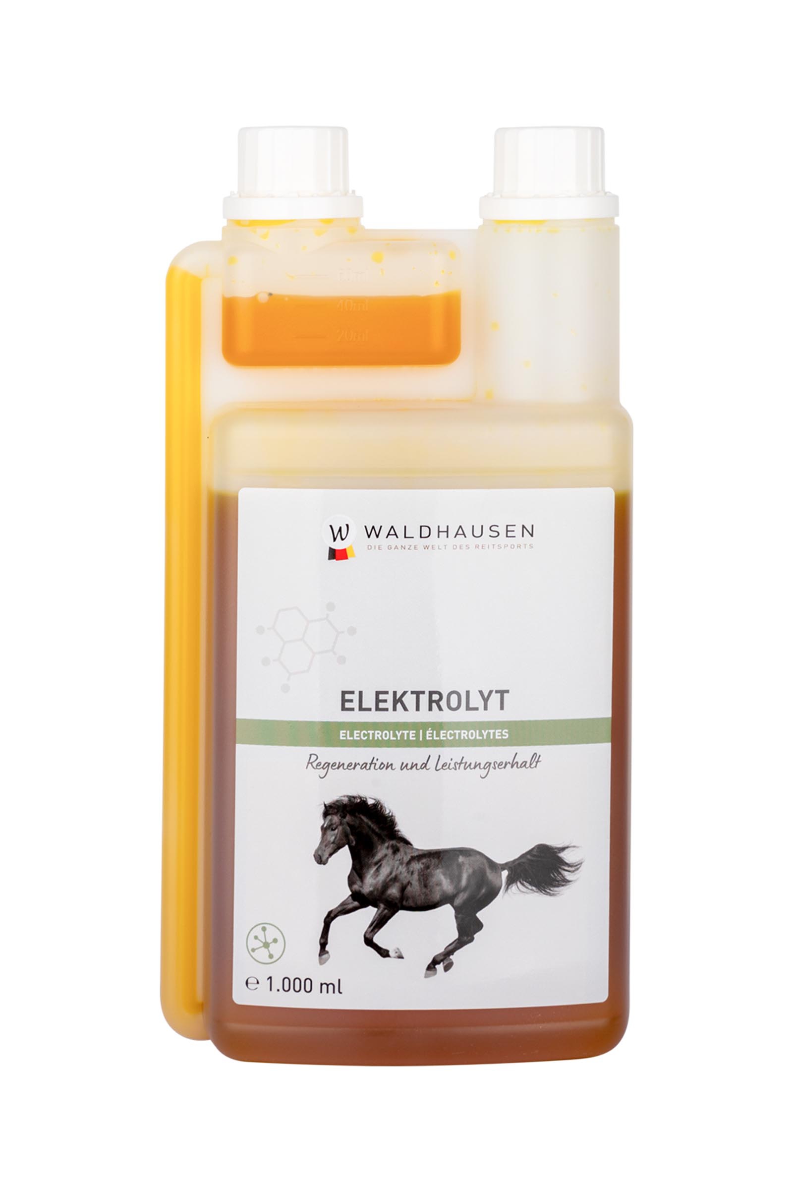 Waldhausen Elektrolyt, flüssig (1000 ml)