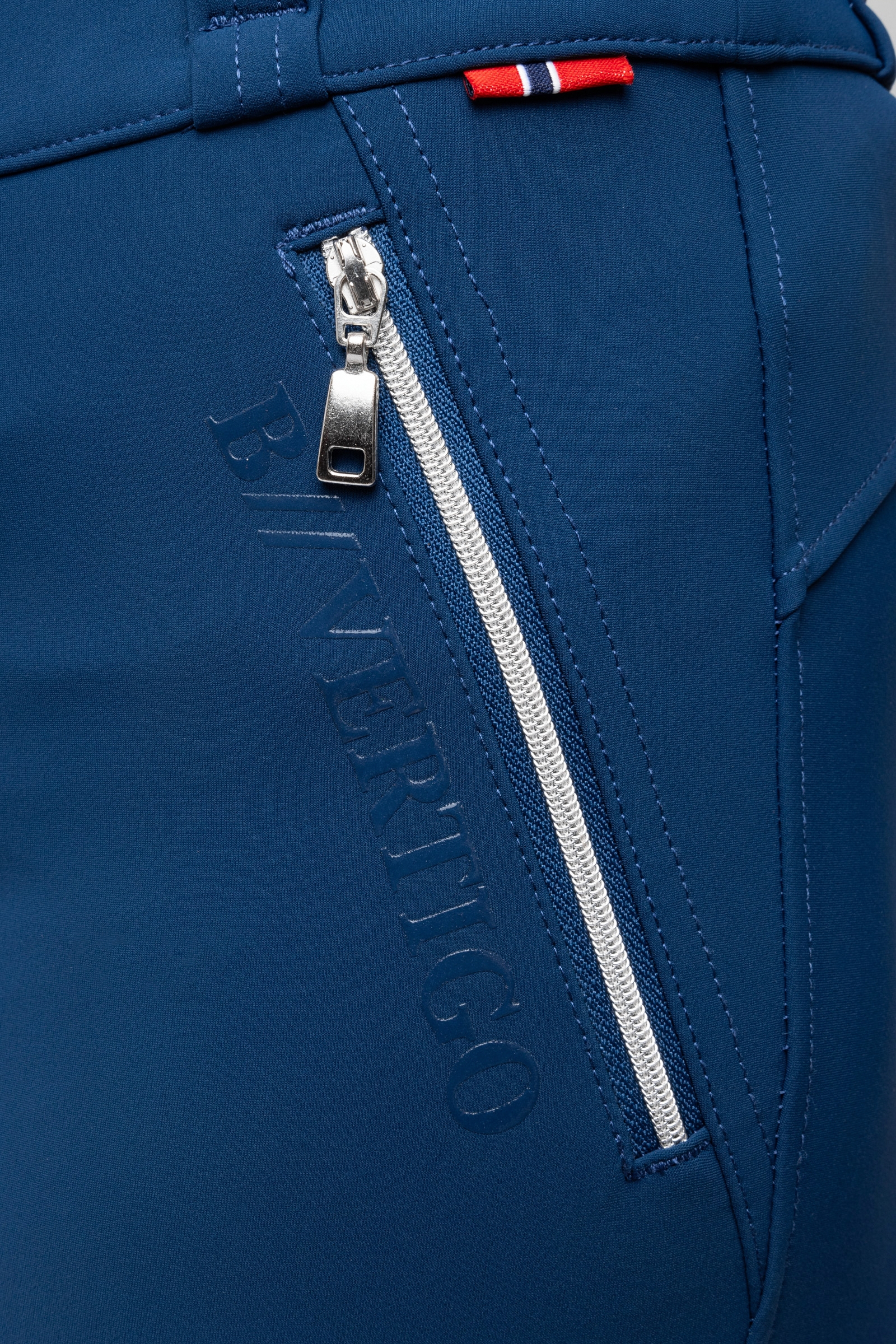 B Vertigo Enya Damen Thermo-Reithose mit Vollbesatz